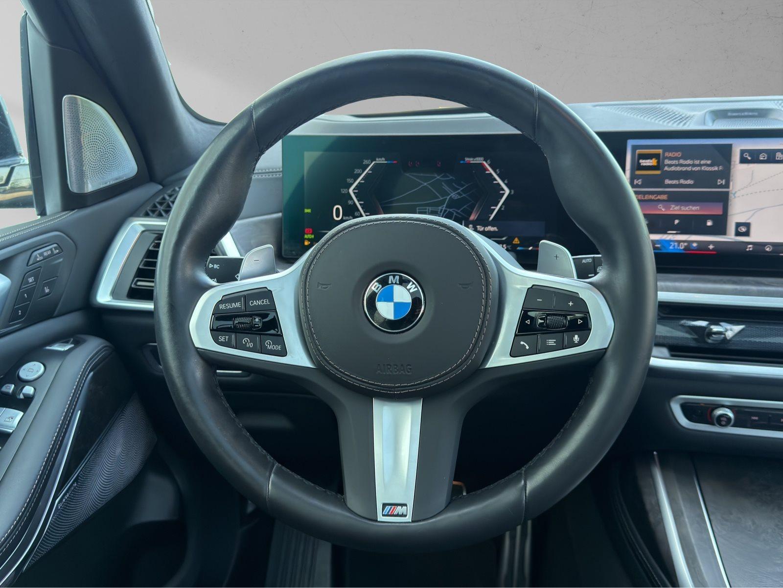 BMW X7 – Bild 7