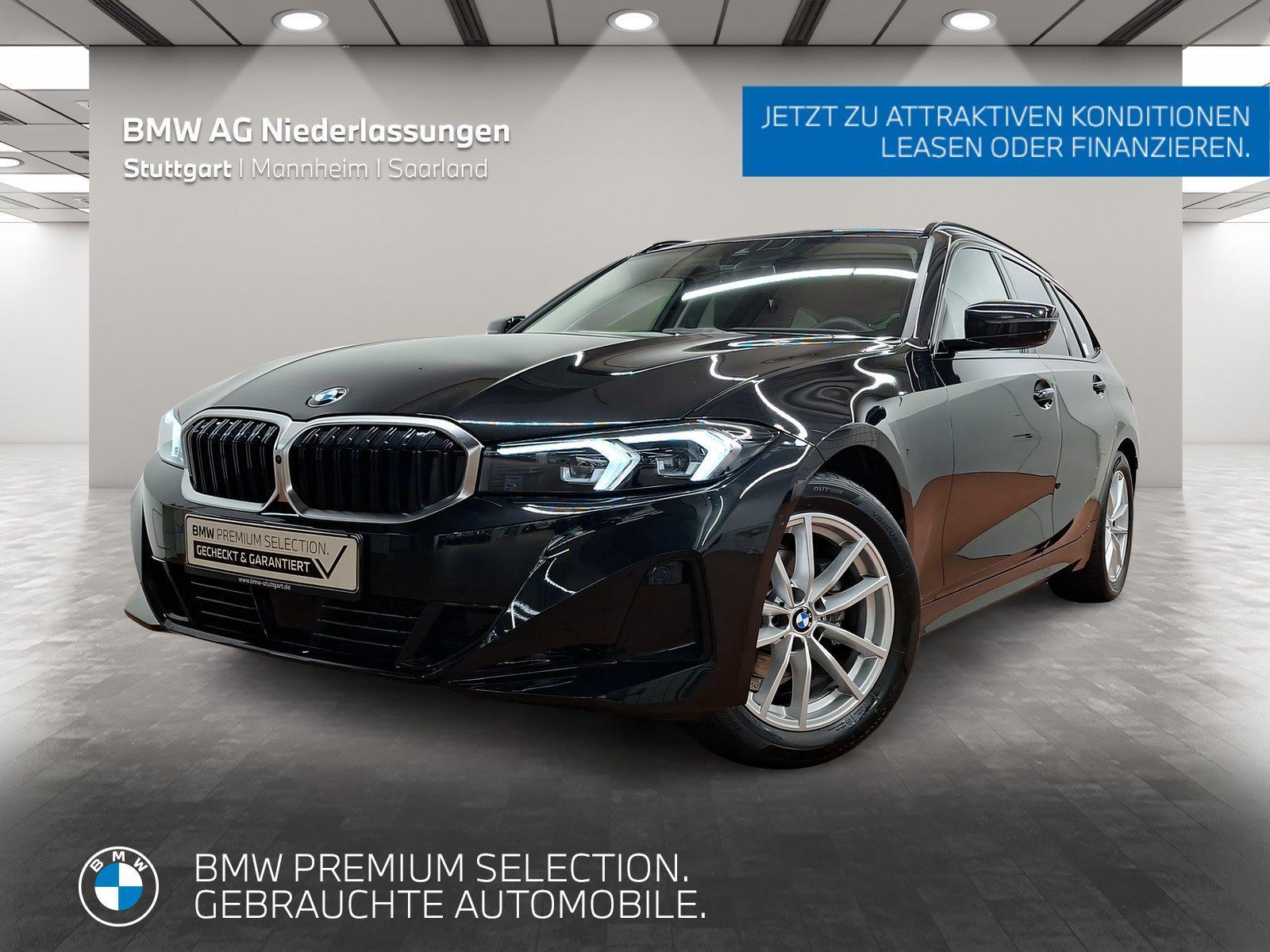 BMW 3er Touring