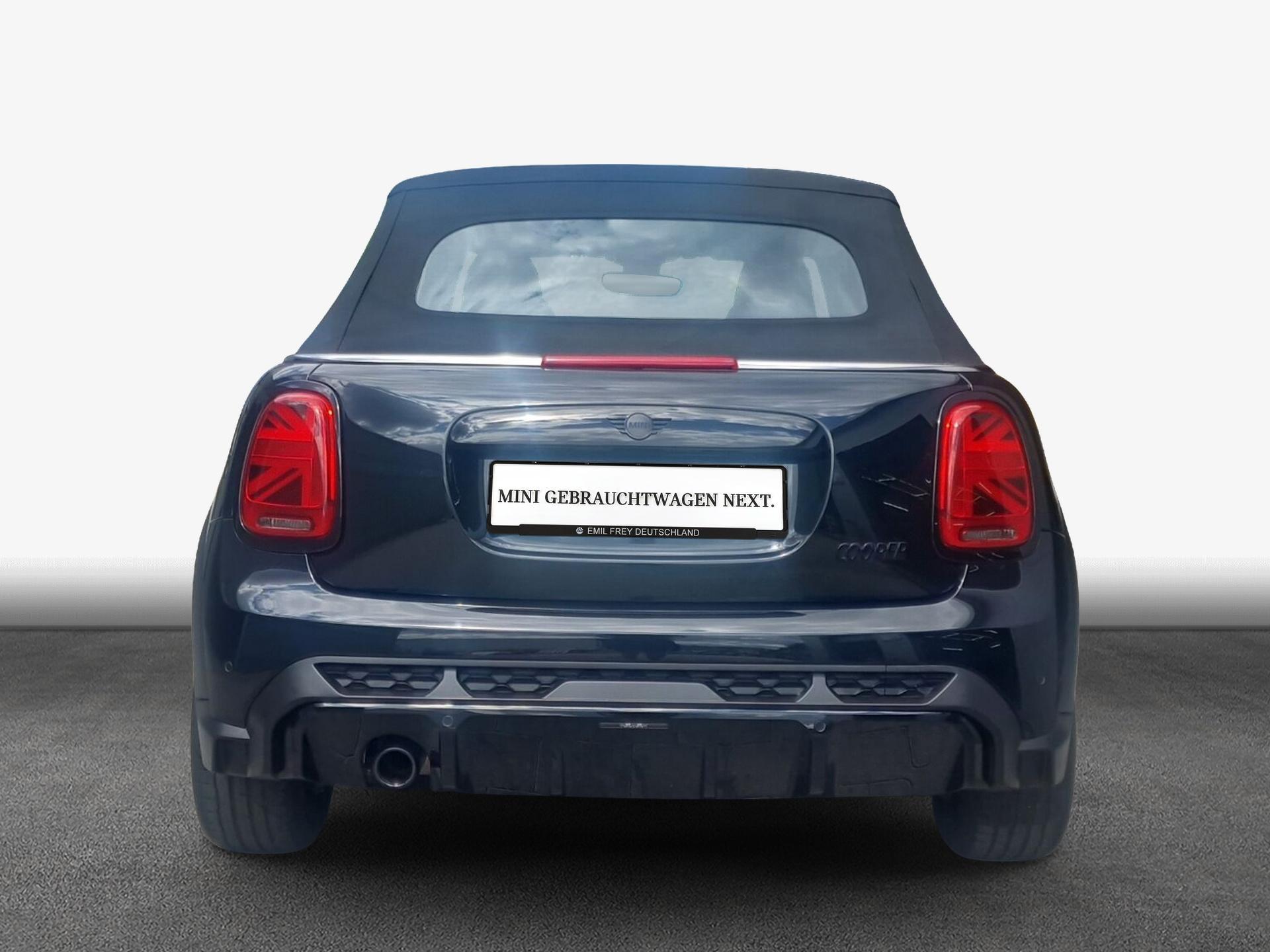 MINI Cabrio – Bild 13