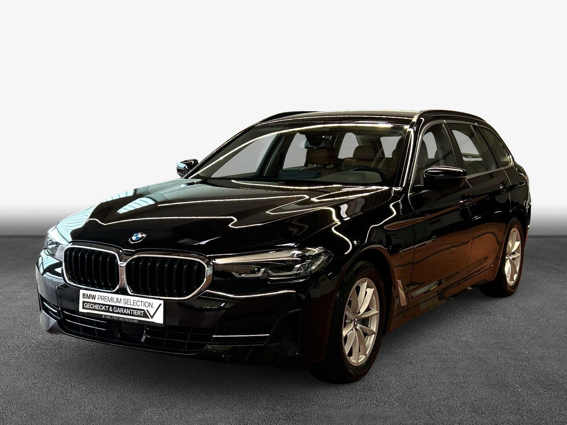 BMW 5er Touring – Bild 12