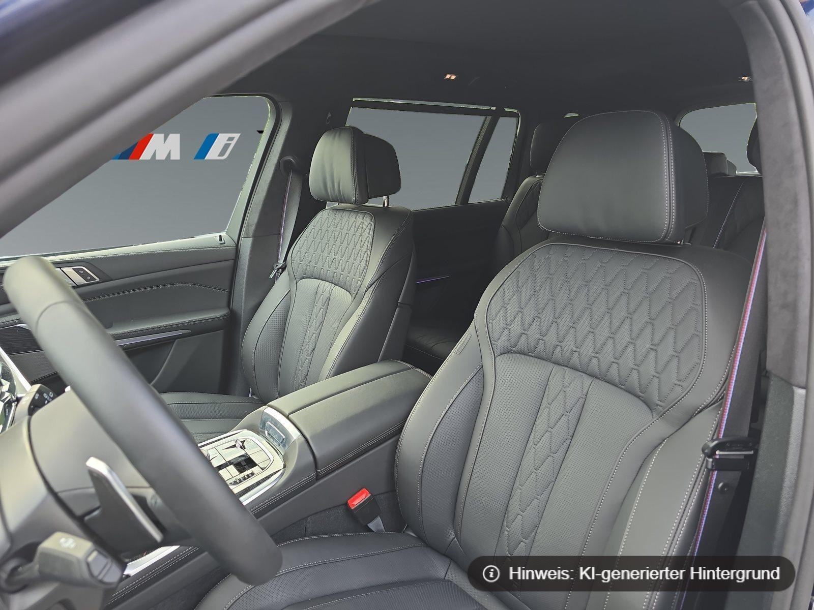 BMW X7 – Bild 12