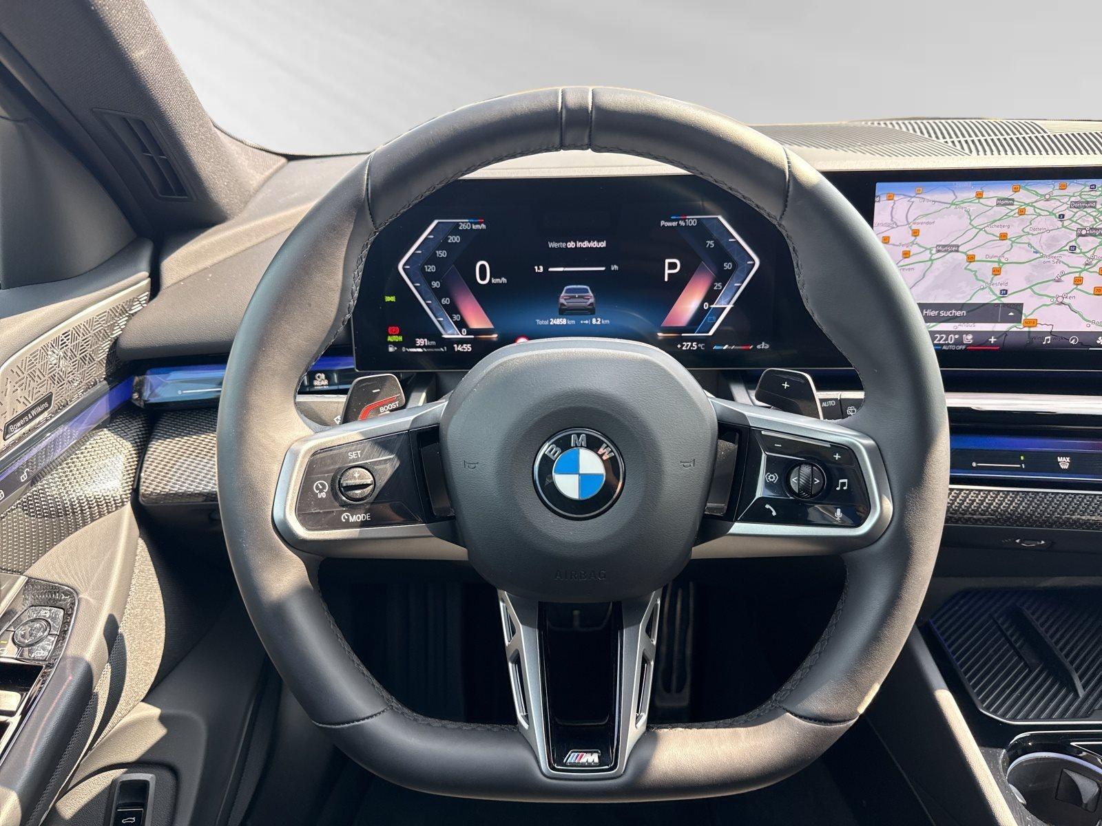BMW 5er Touring – Bild 11