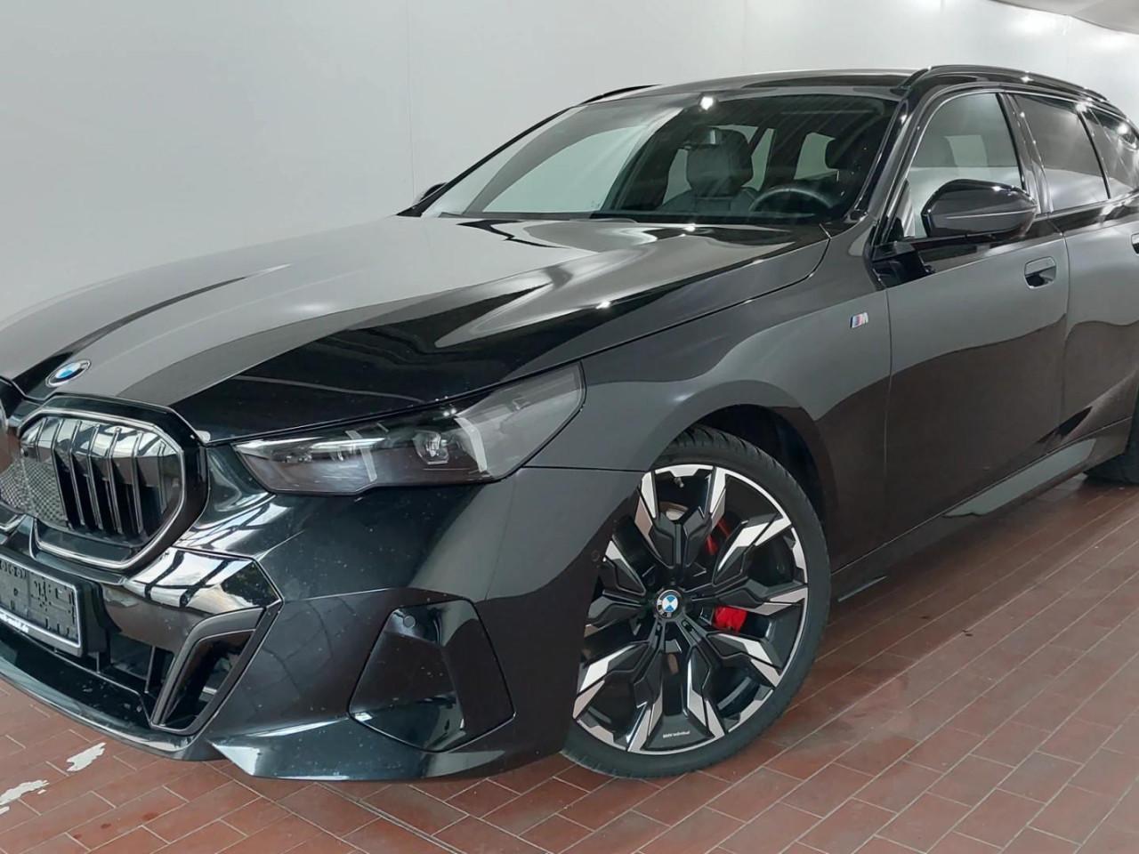 BMW 5er Touring – Bild 3
