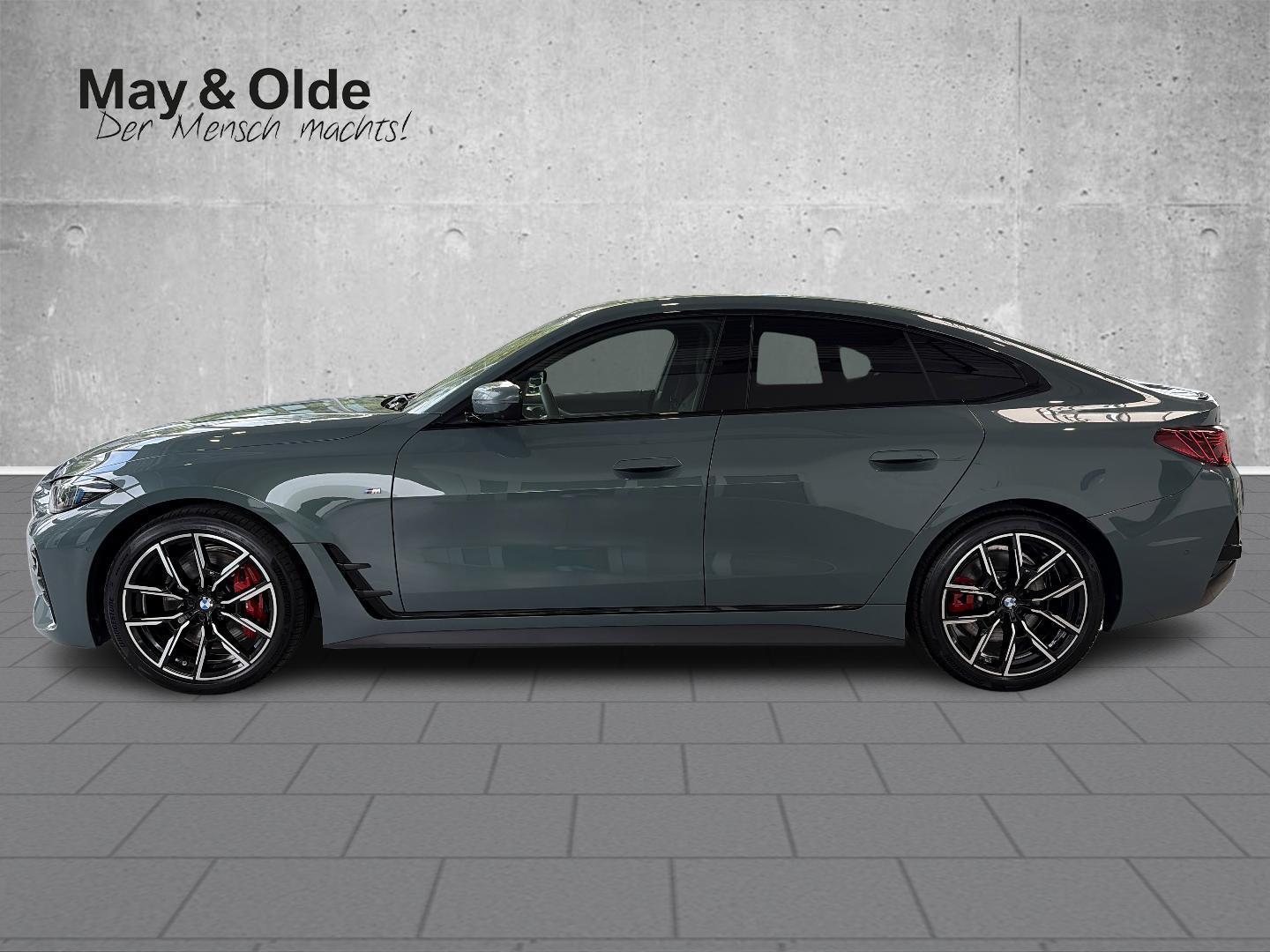 BMW 4er Gran Coupé – Bild 9