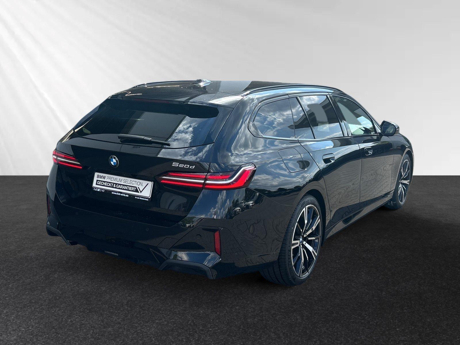 BMW 5er Touring – Bild 3