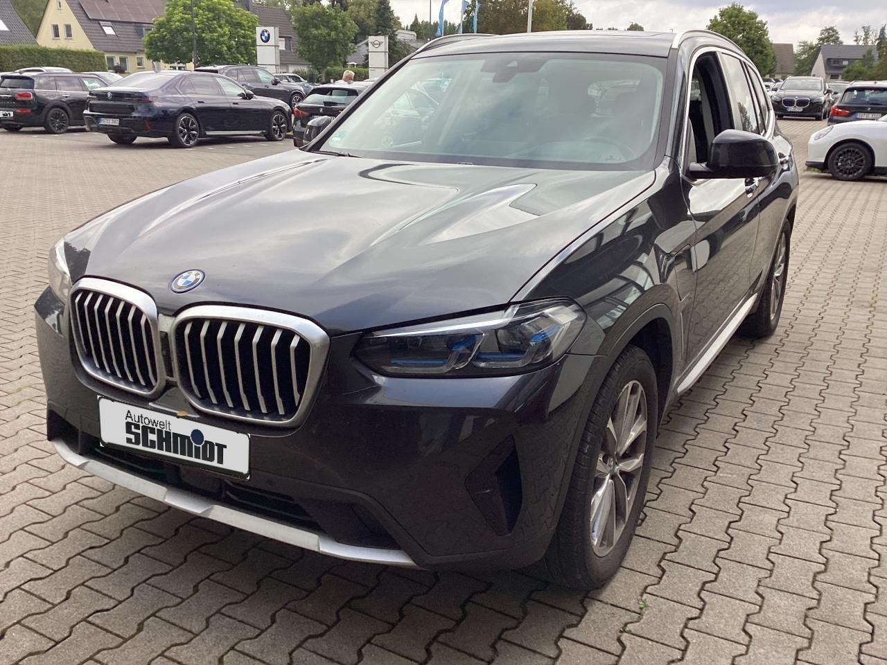 BMW X3 2023