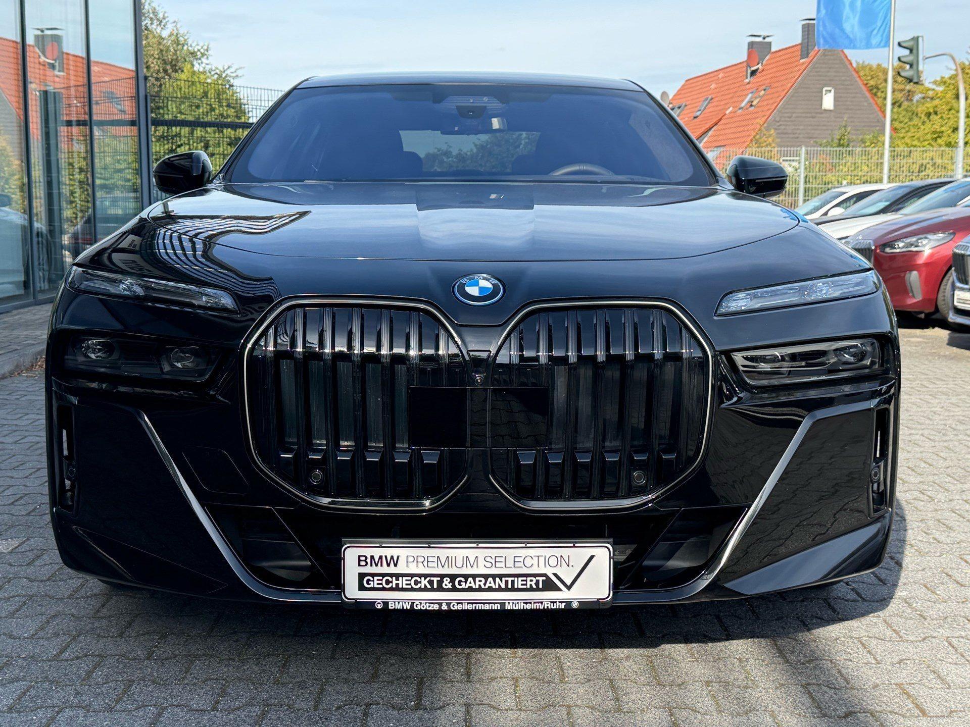 BMW i7 – Bild 23