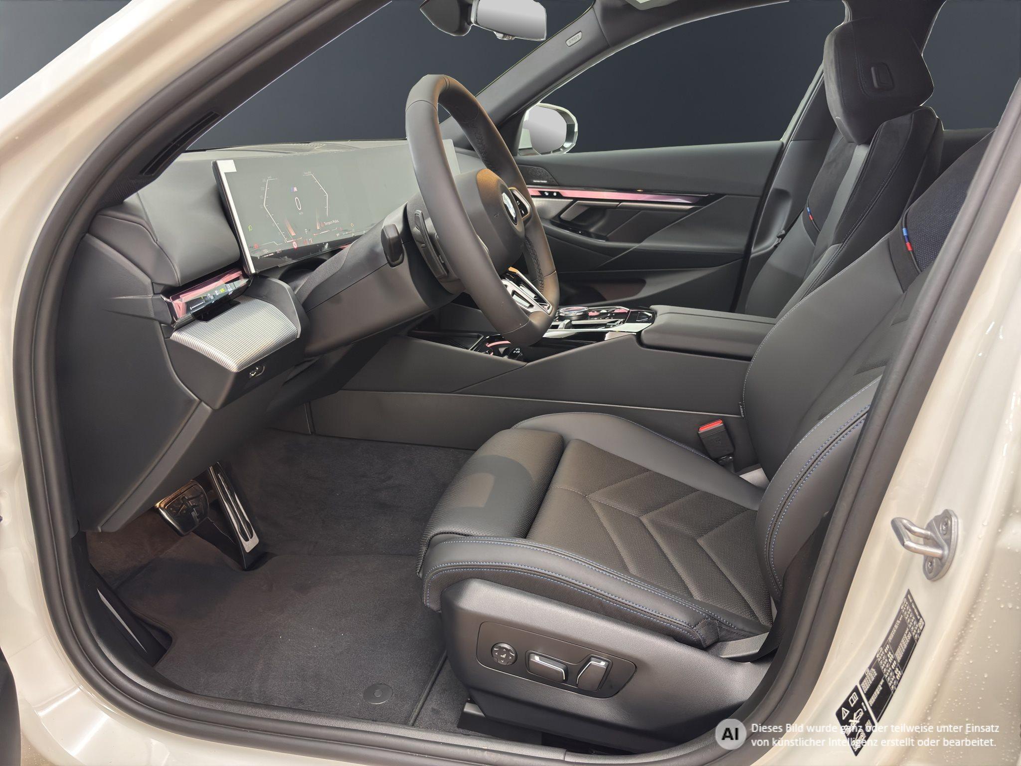 BMW 5er Touring – Bild 7