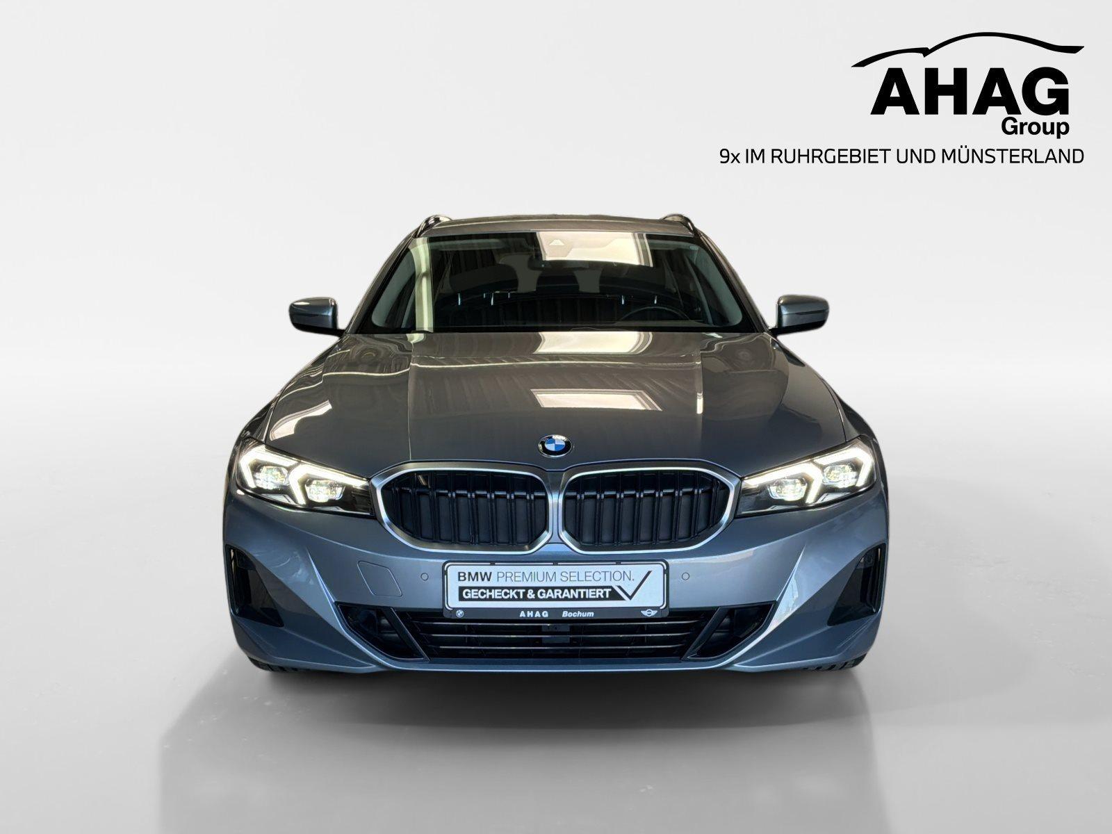 BMW 3er Touring – Bild 2