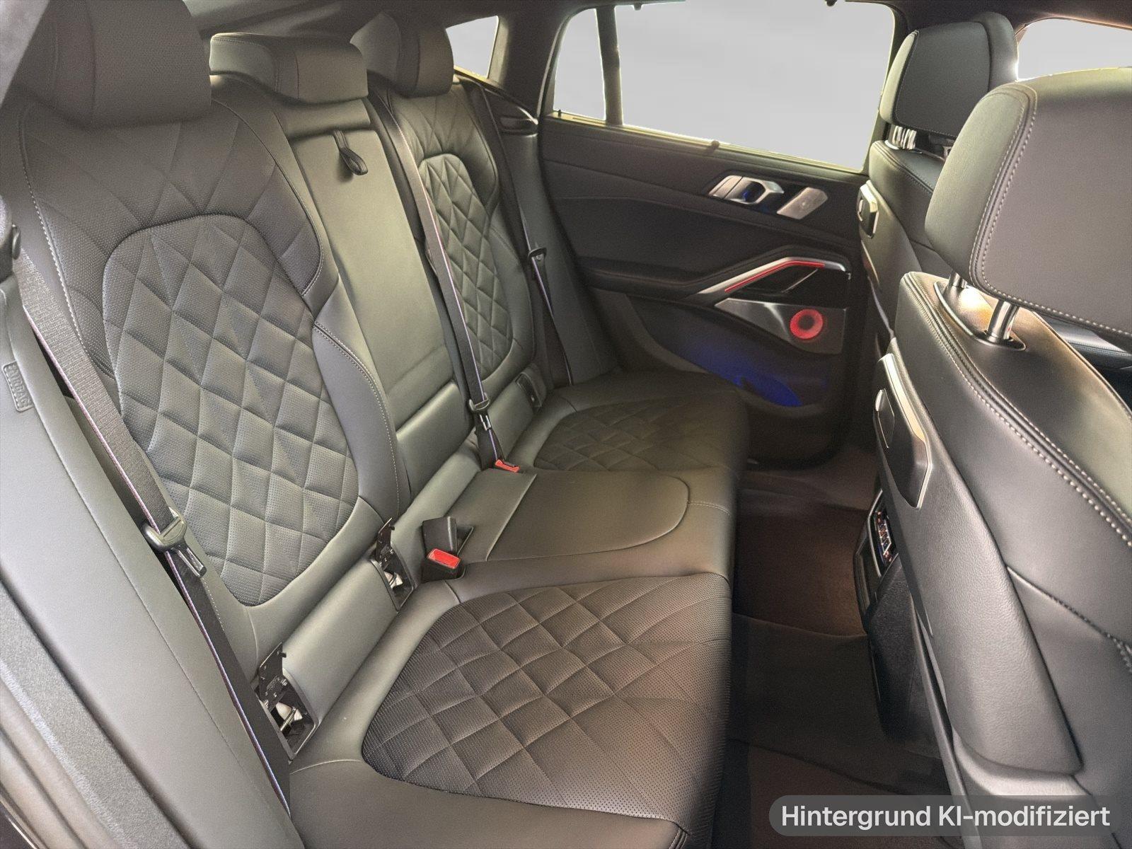 BMW X6 – Bild 26
