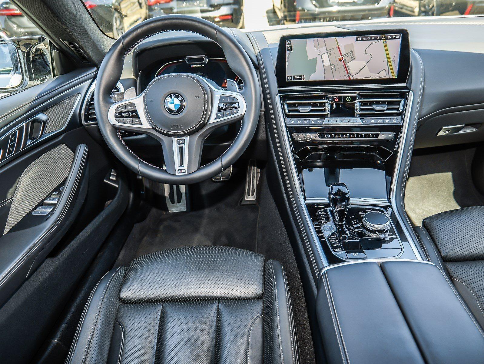 BMW 8er Gran Coupé – Bild 25