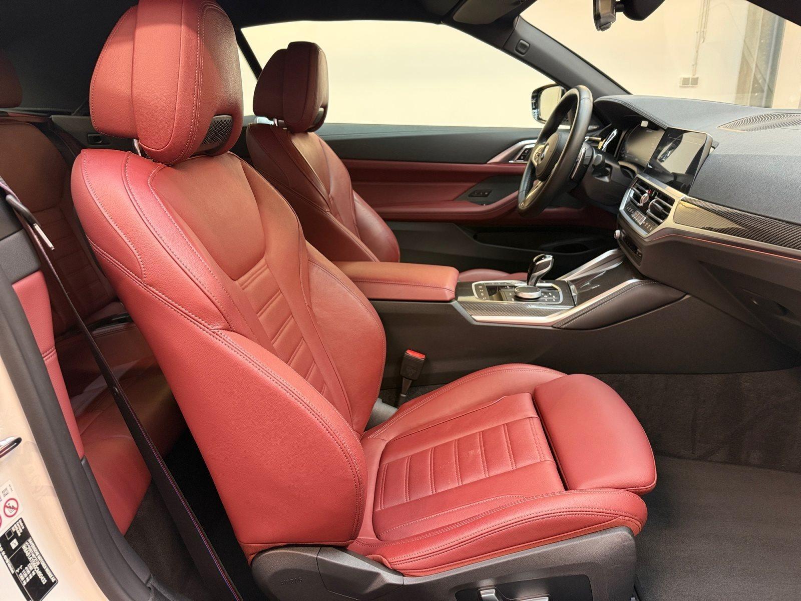 BMW 4er Cabrio – Bild 19