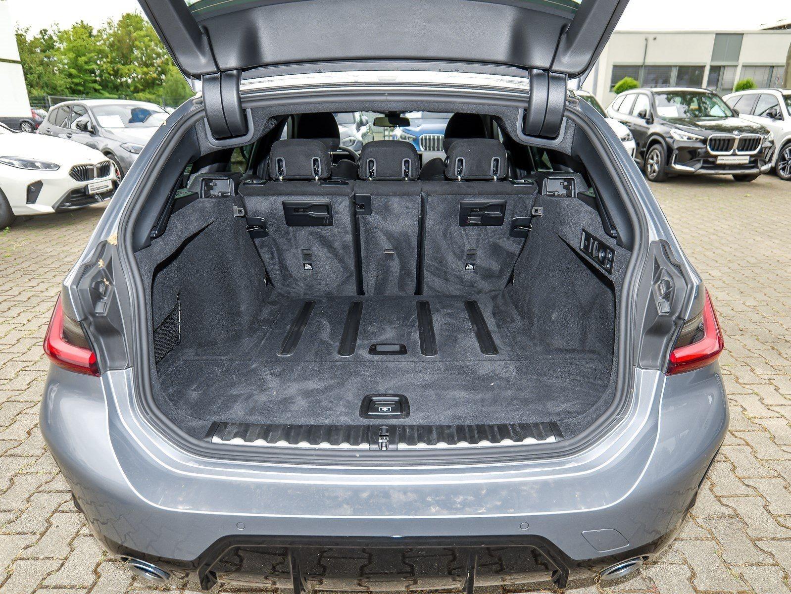 BMW 3er Touring – Bild 19