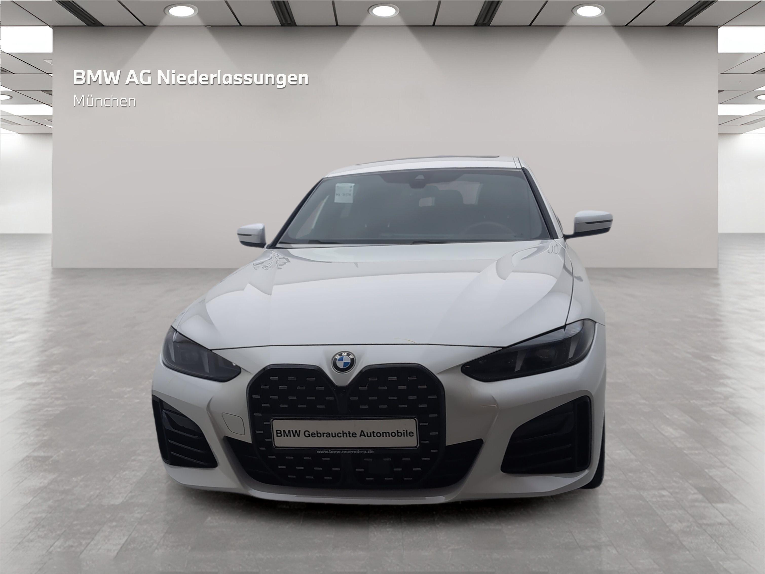 BMW 4er Gran Coupé – Bild 3
