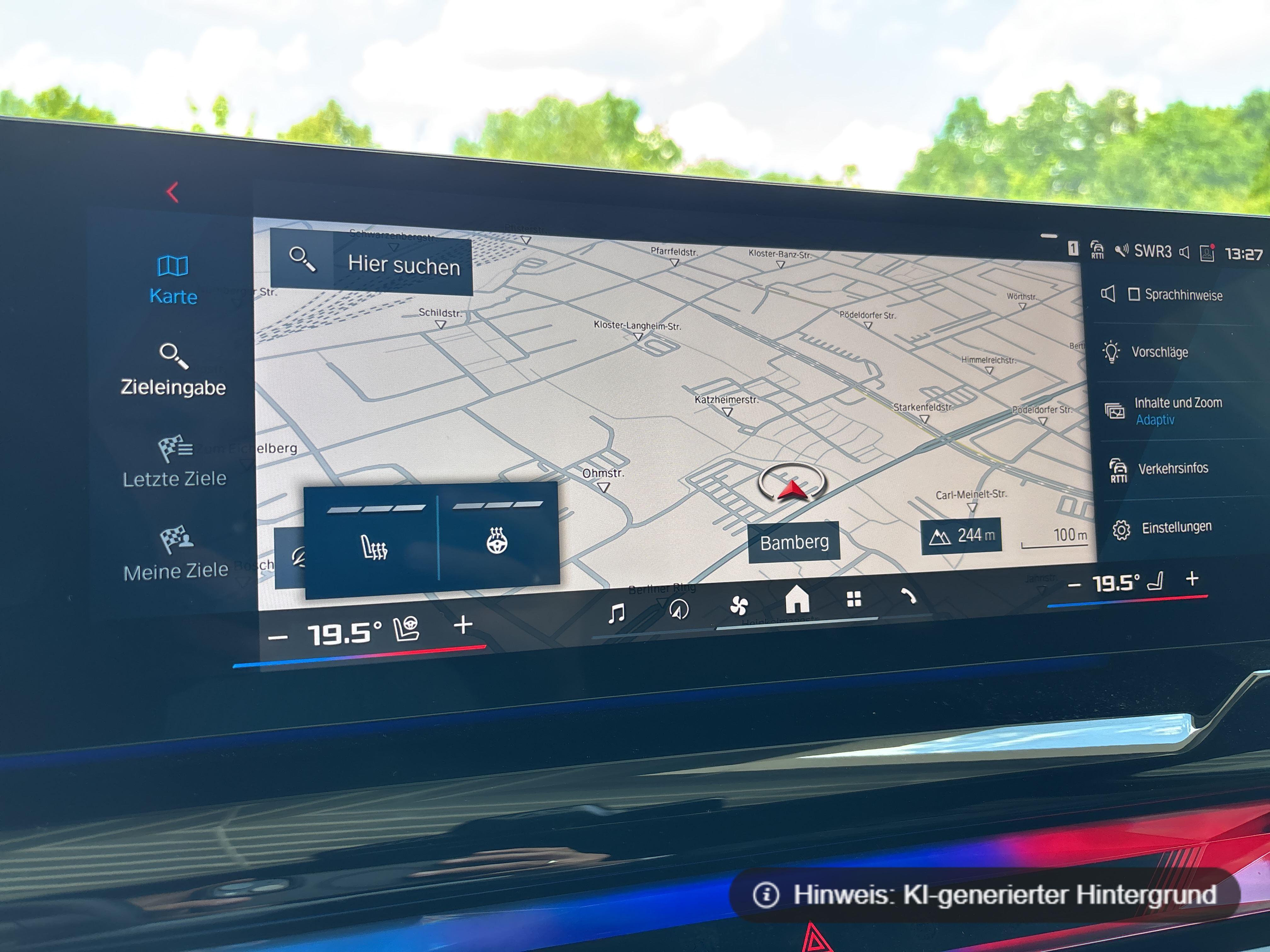 BMW M5 Touring – Bild 14