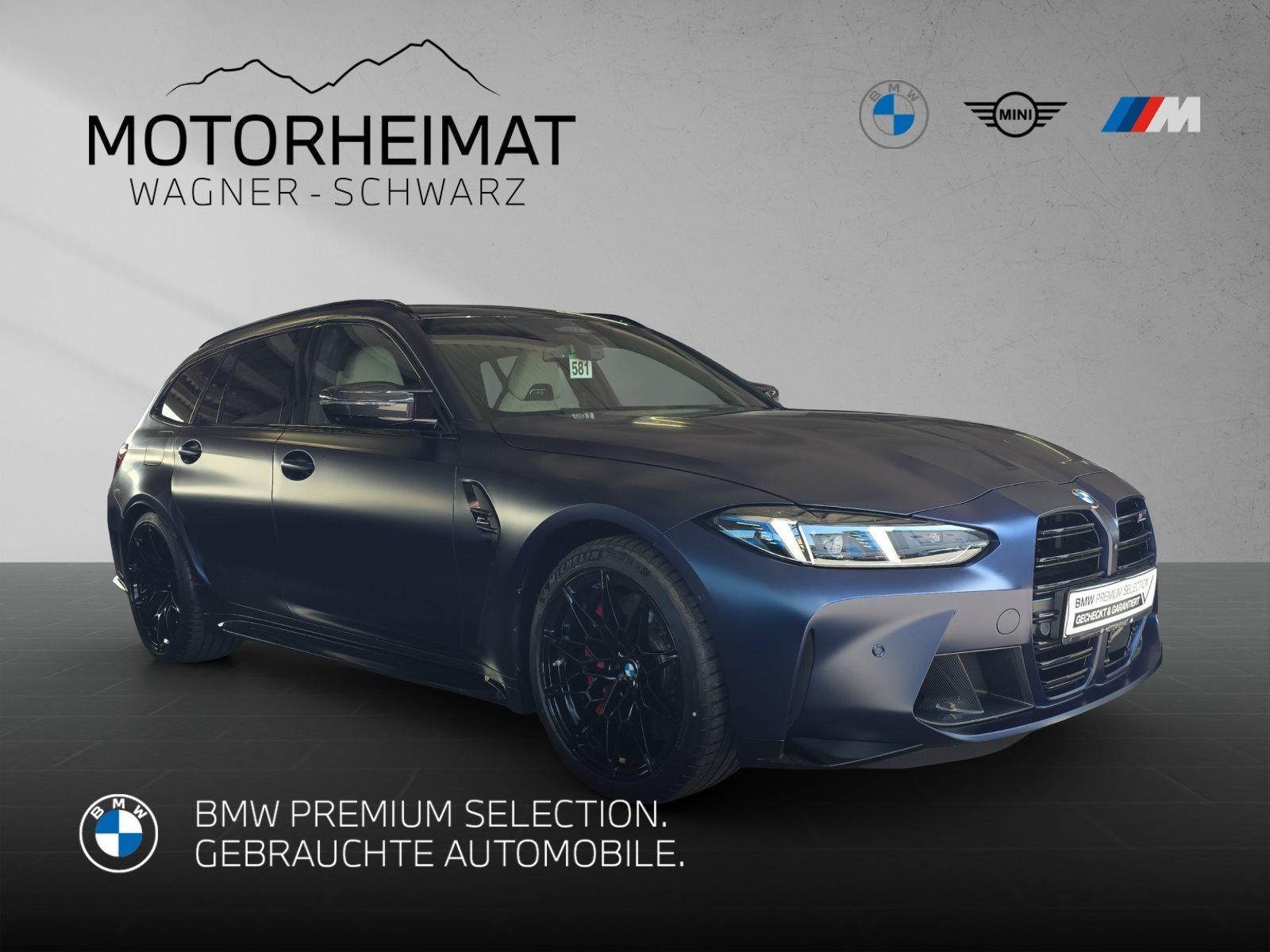 BMW M3 Touring – Bild 3