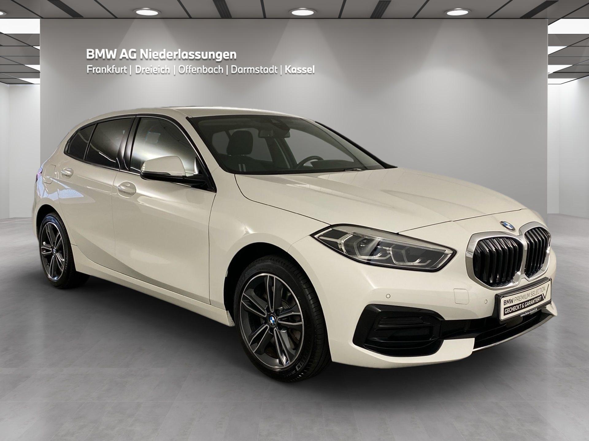 BMW 1er – Bild 2