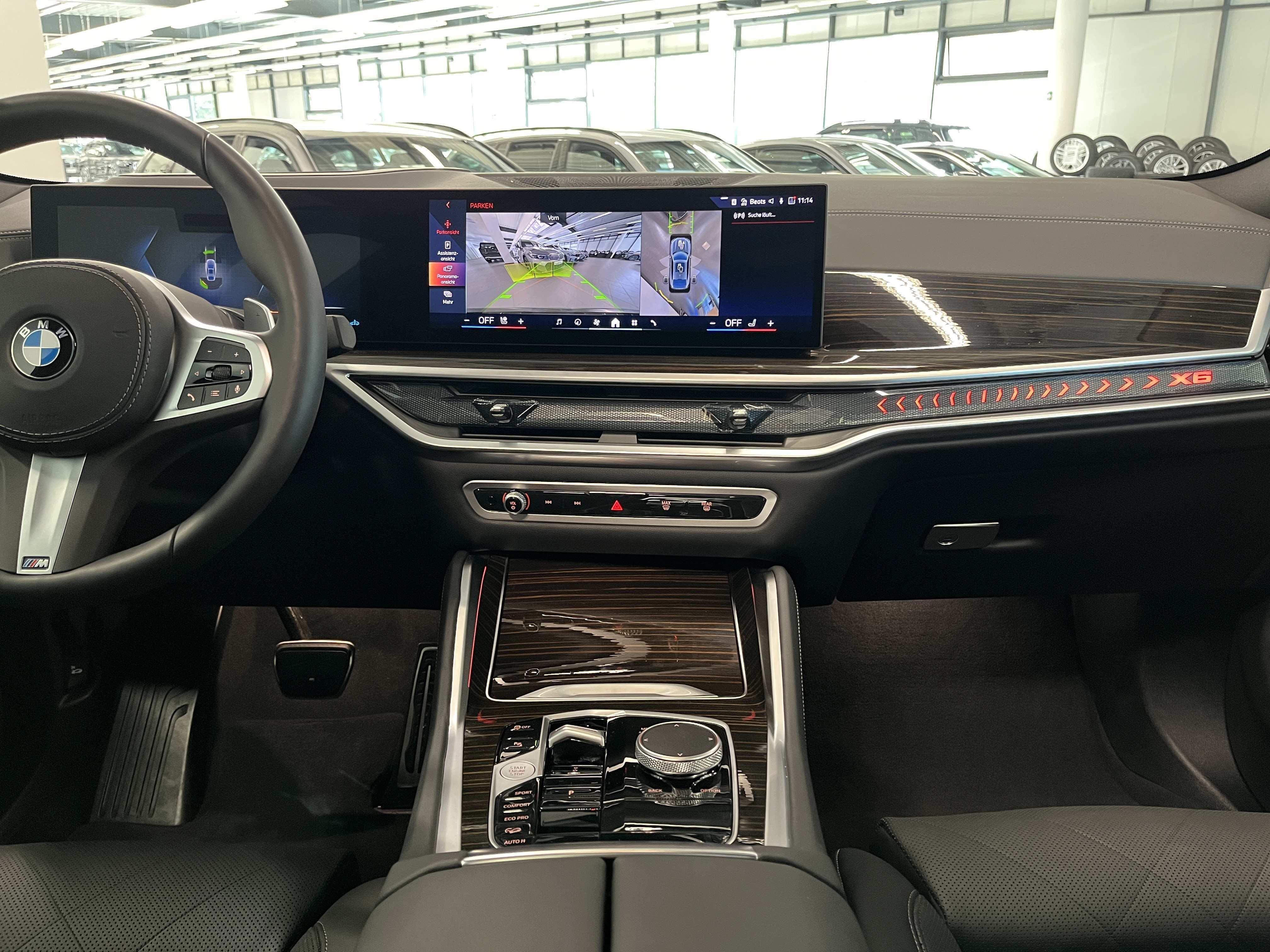 BMW X6 – Bild 16