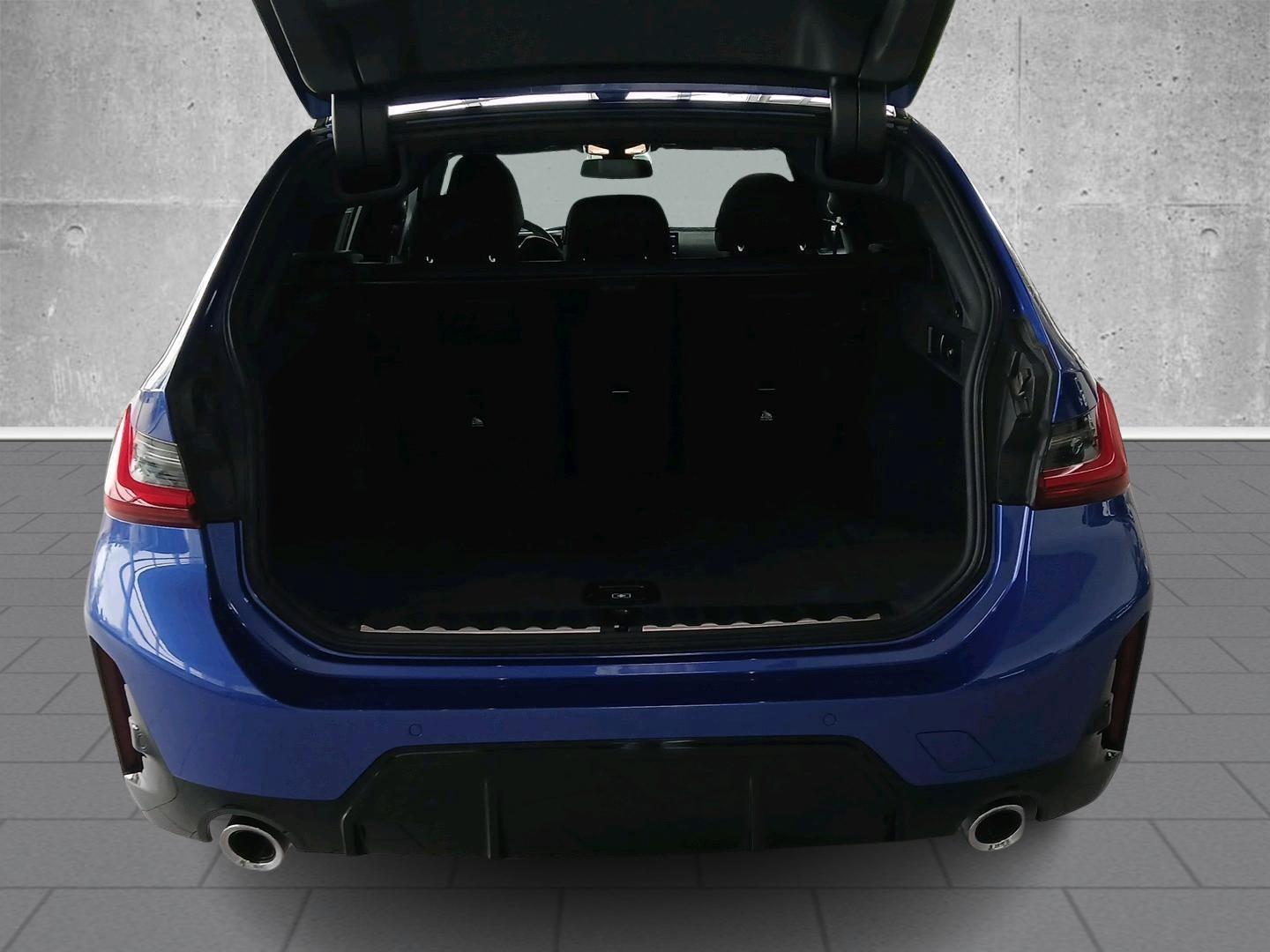 BMW 3er Touring – Bild 2