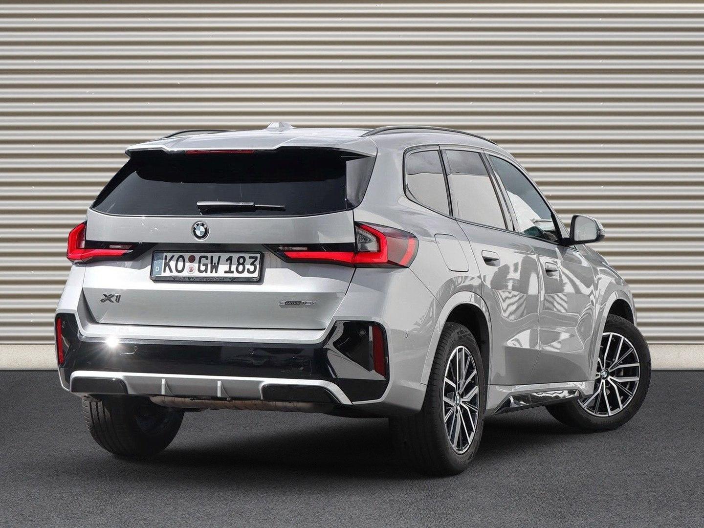 BMW X1 – Bild 3