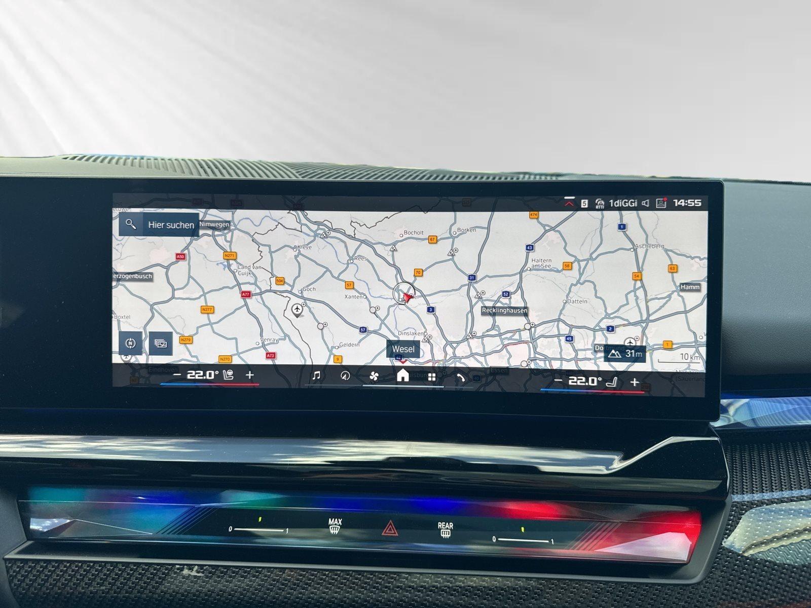 BMW M5 Touring – Bild 22
