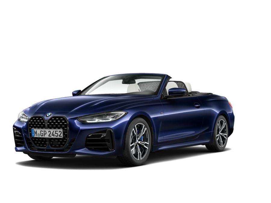 BMW M440i 2022