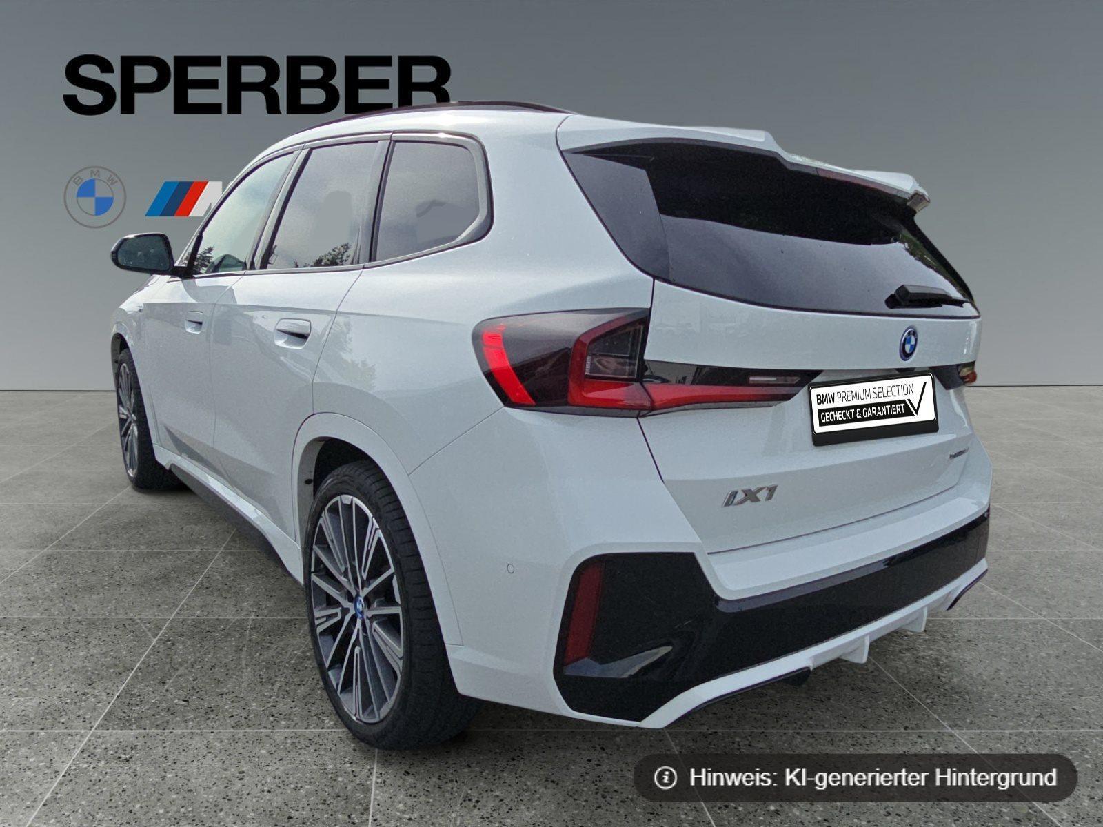 BMW iX1 – Bild 3