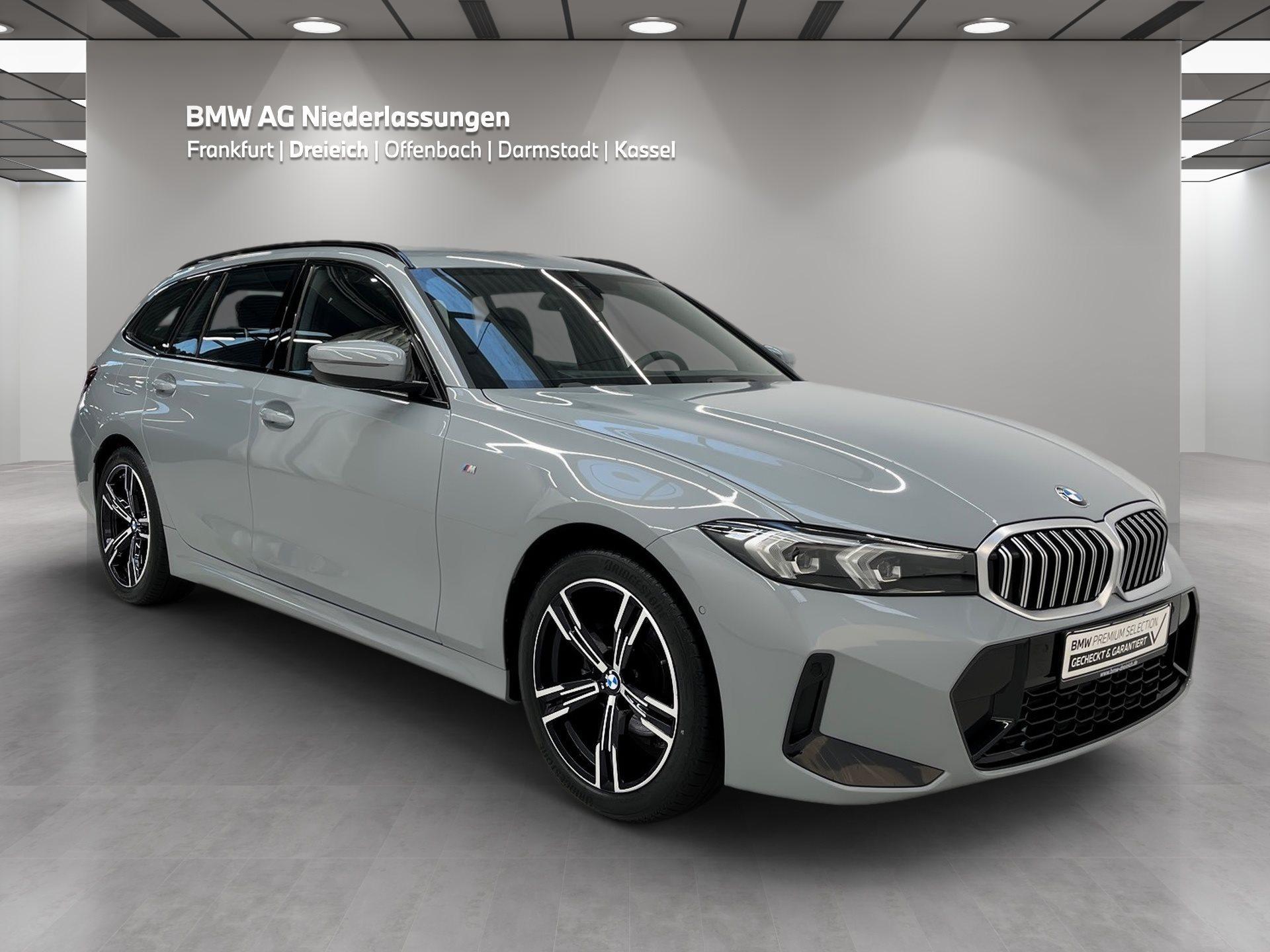 BMW 3er Touring – Bild 2