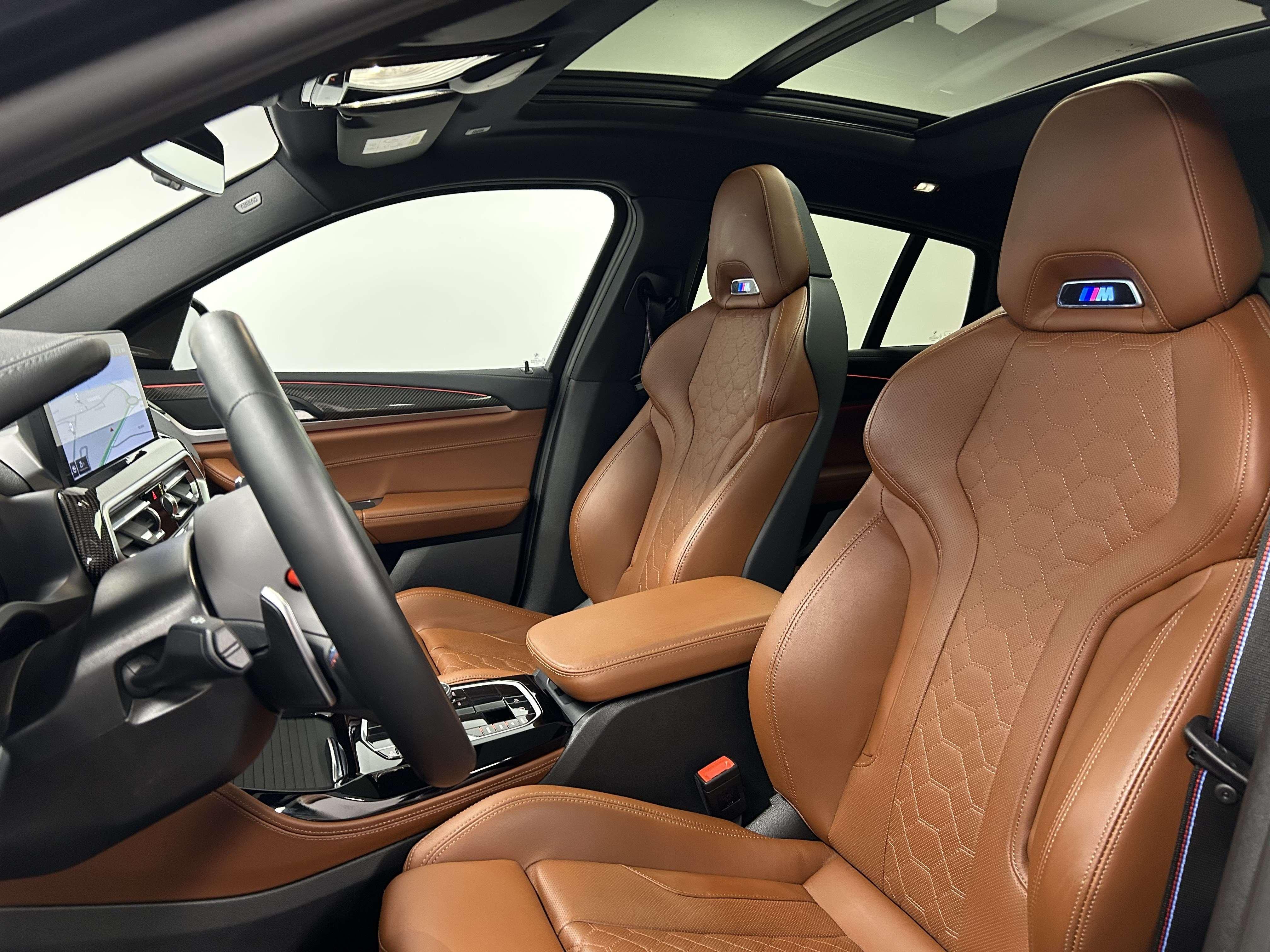 BMW X4M – Bild 11