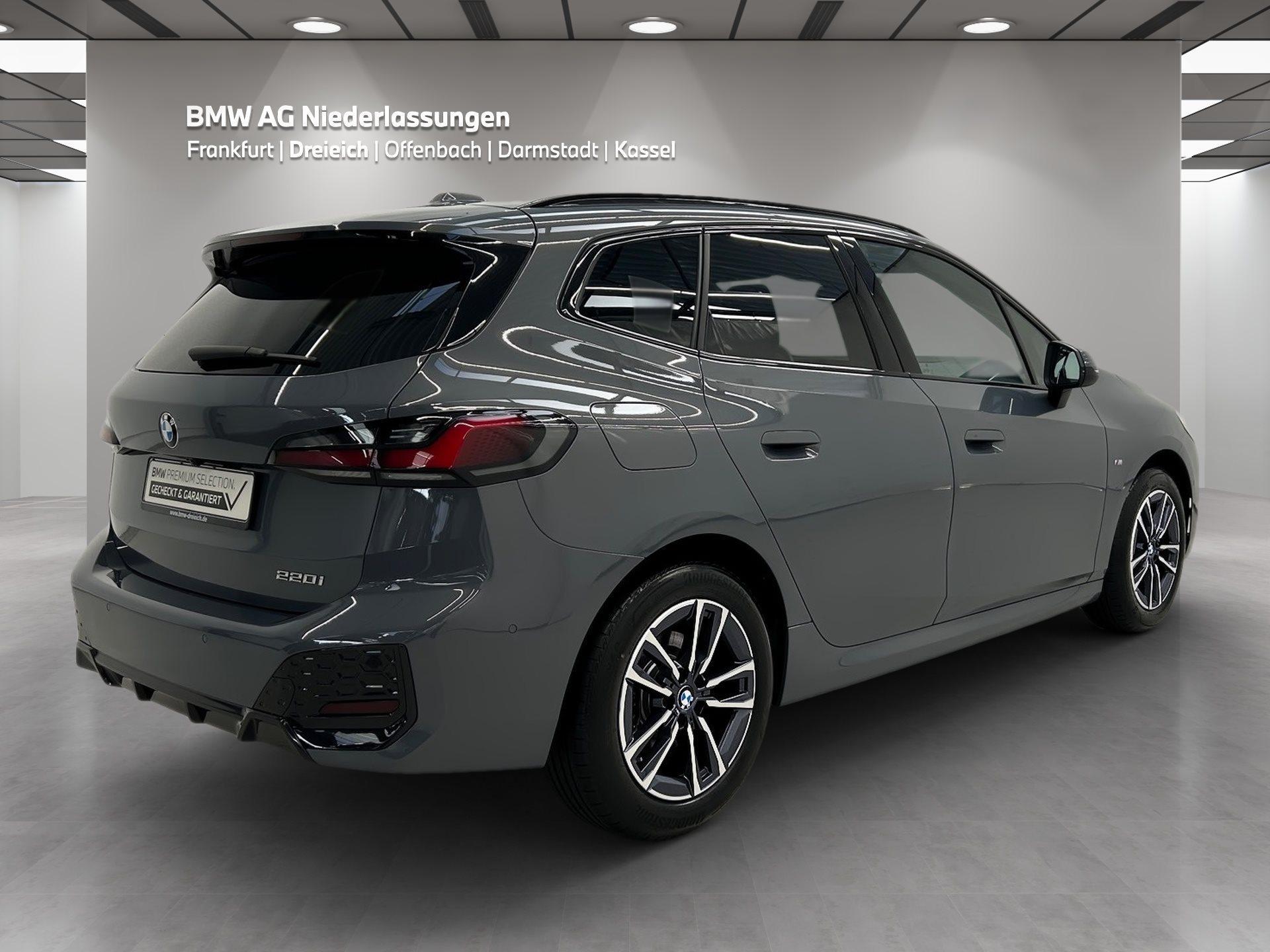 BMW 2er Active Tourer – Bild 4