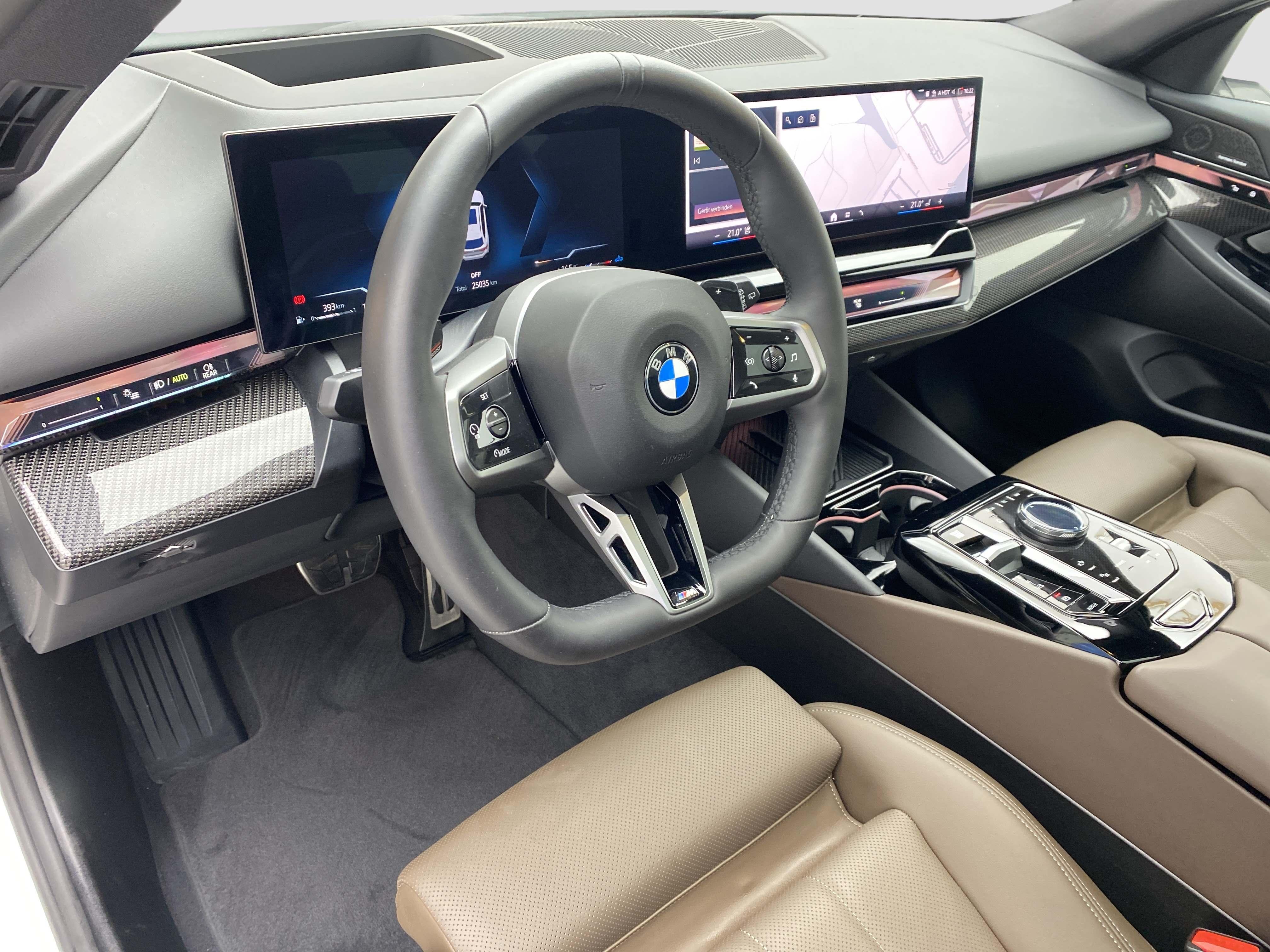 BMW 5er Touring – Bild 7