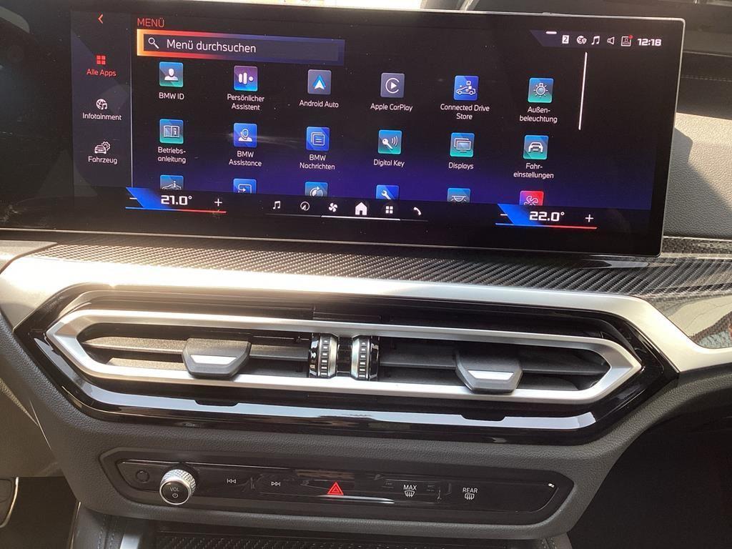 BMW i4 Gran Coupé – Bild 14