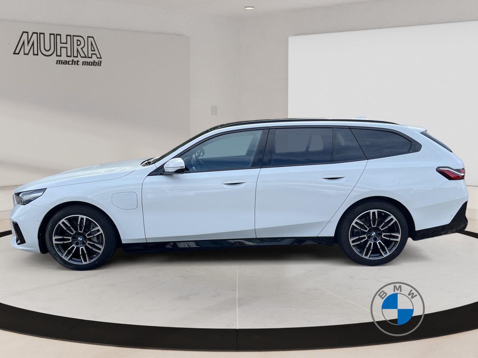 BMW 5er Touring – Bild 3