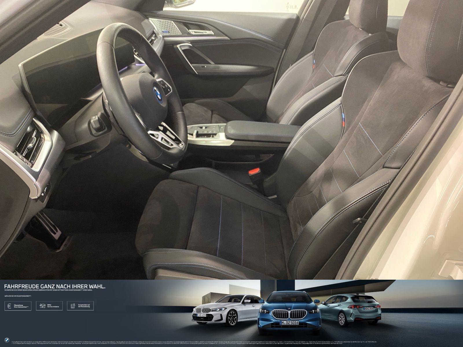 BMW iX1 – Bild 9