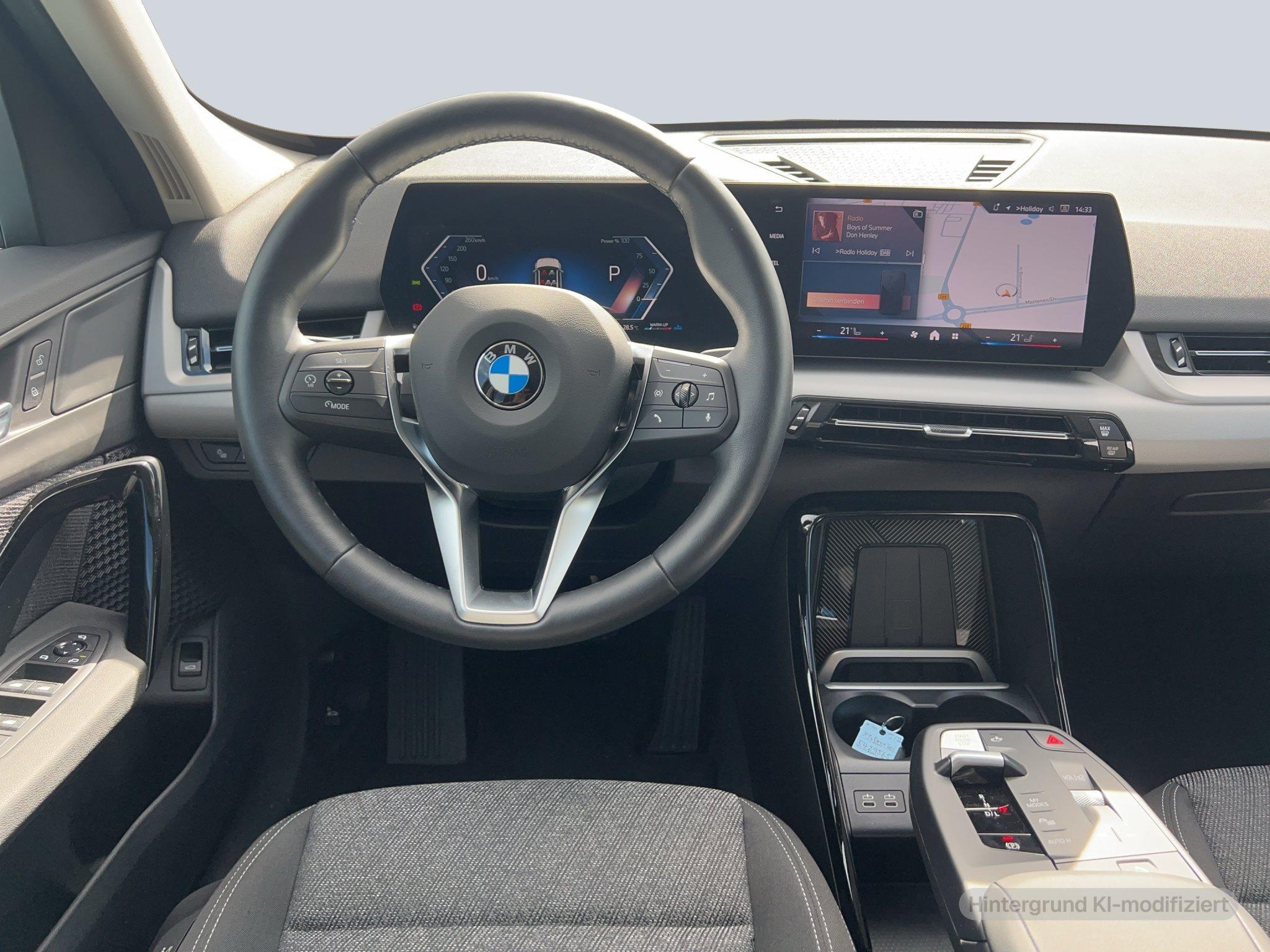 BMW X1 – Bild 11