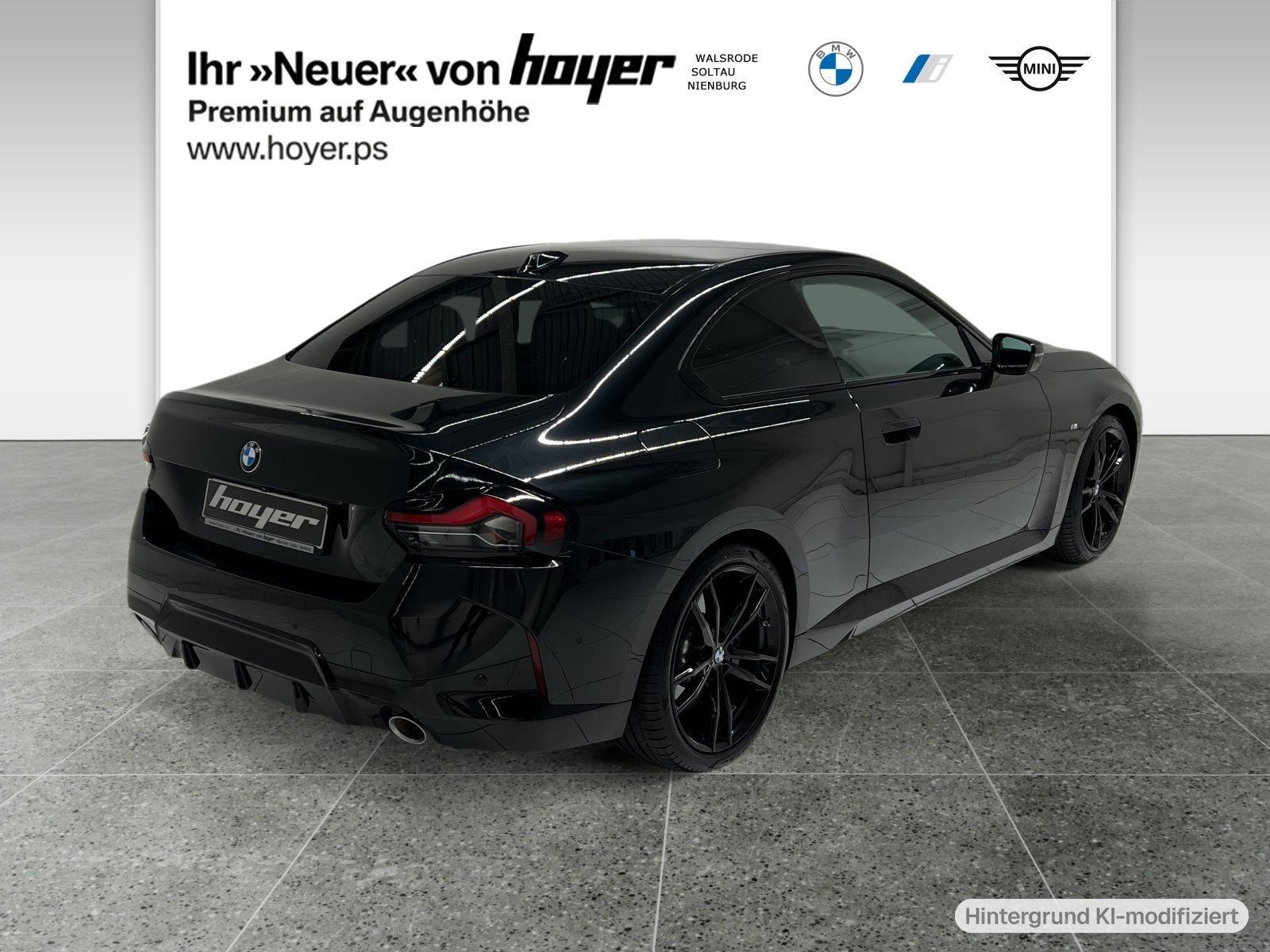 BMW 2er Coupé – Bild 2