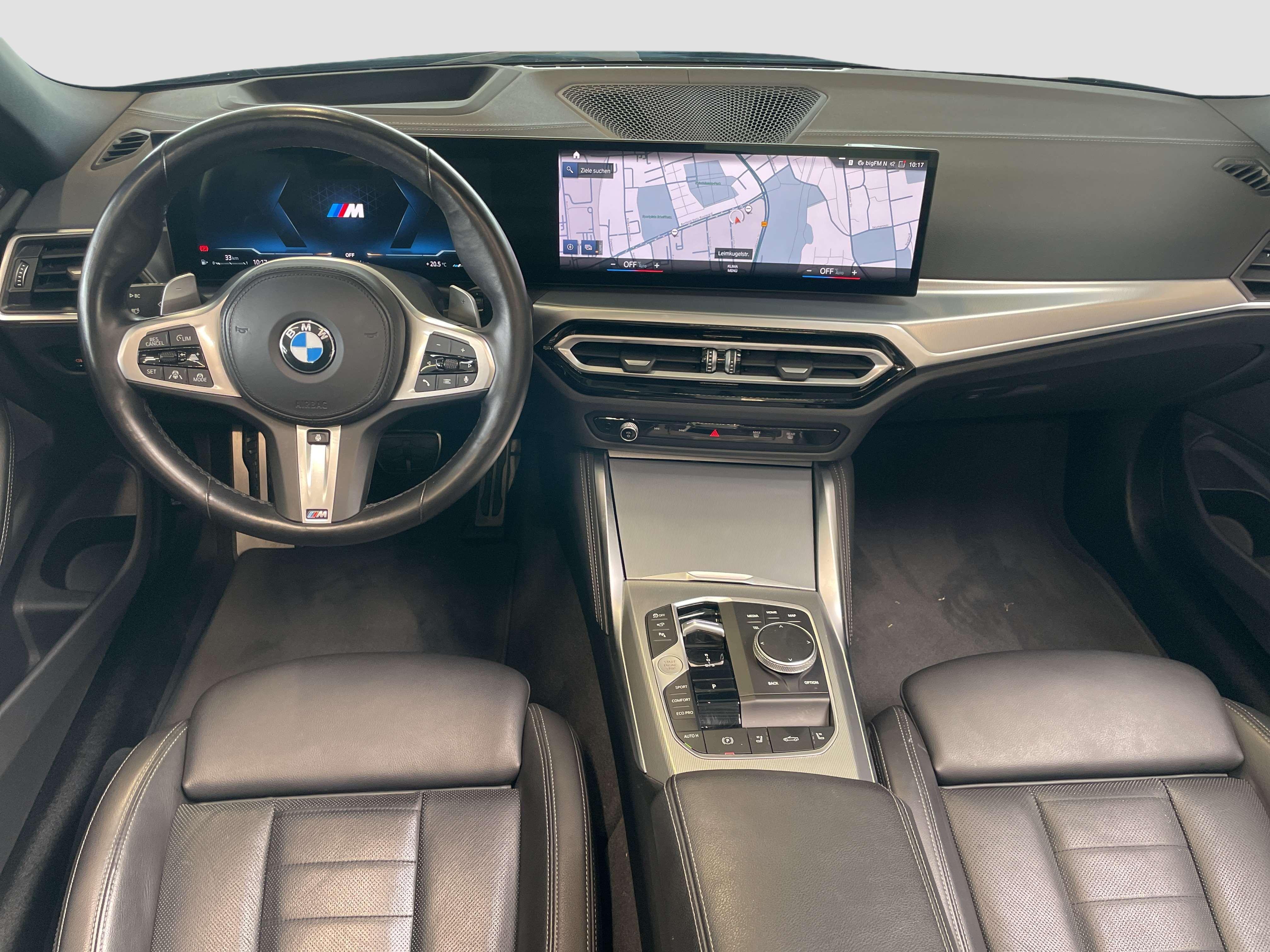BMW 4er Cabrio – Bild 8
