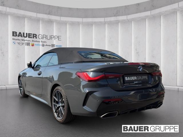 BMW 4er Cabrio – Bild 15