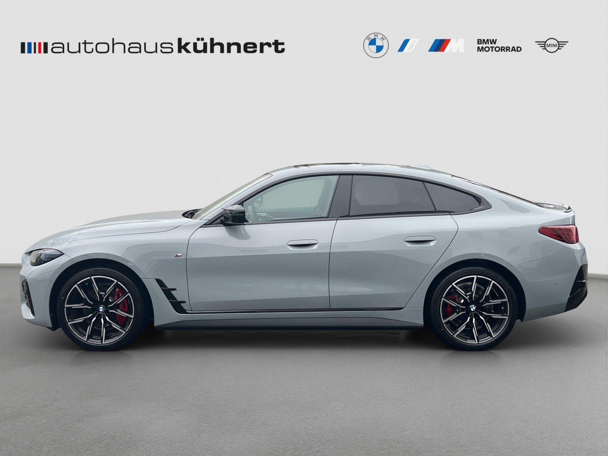 BMW 4er Gran Coupé – Bild 4