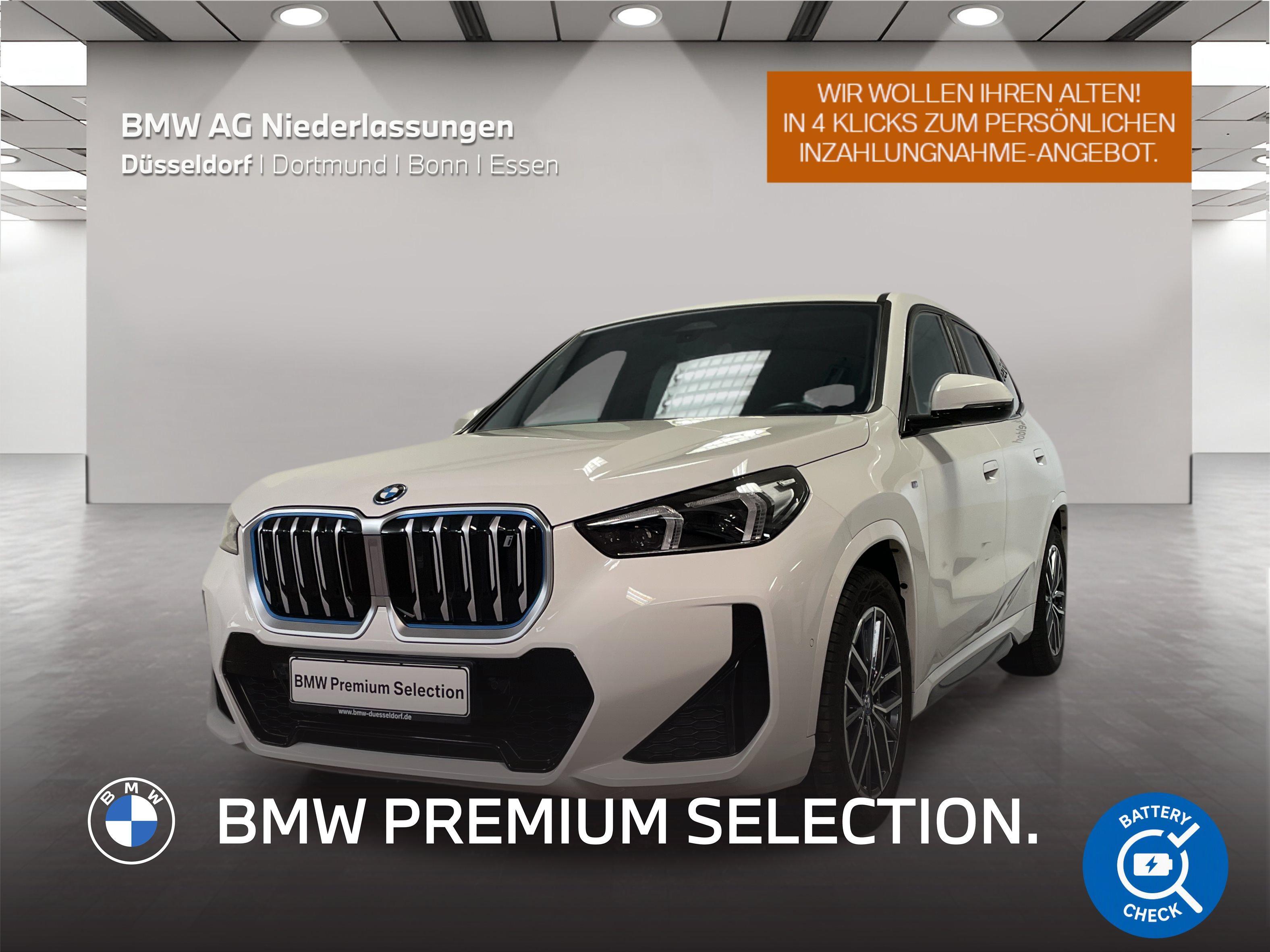 BMW IX1 2023