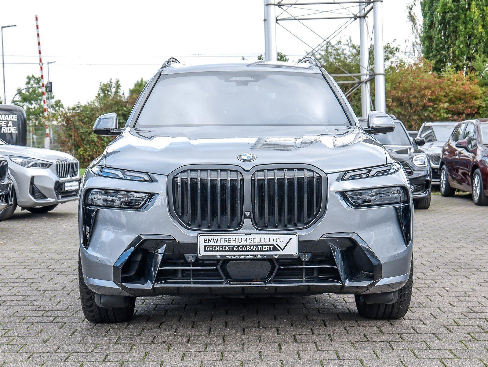 BMW X7 – Bild 16