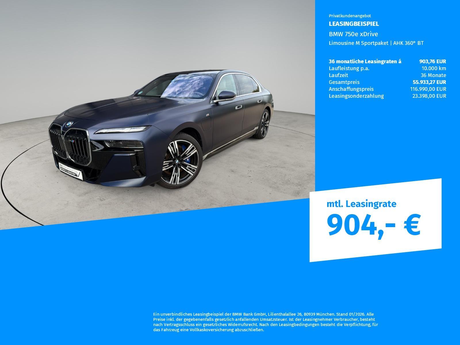 BMW 7er – Bild 2
