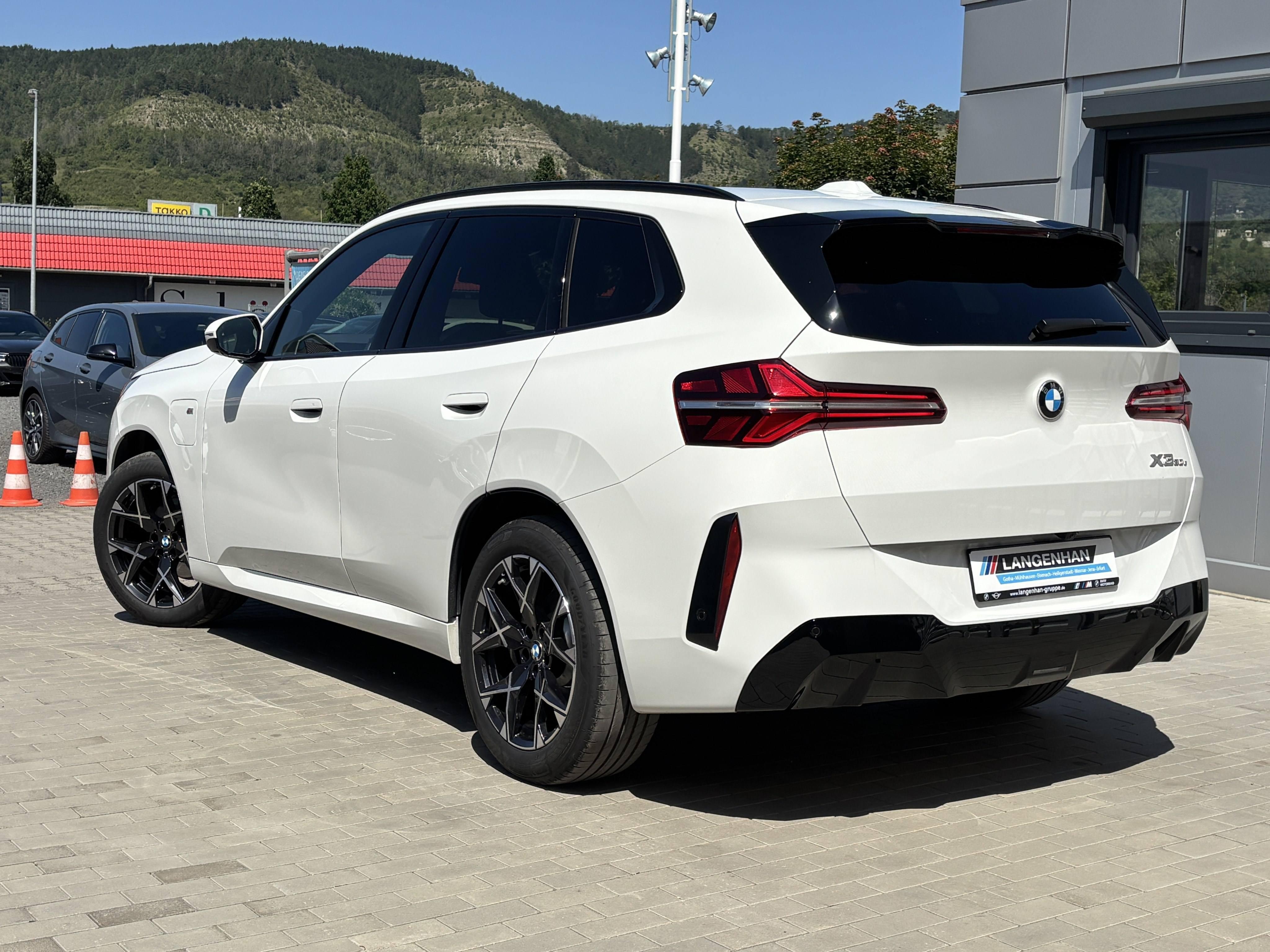 BMW X3 – Bild 4