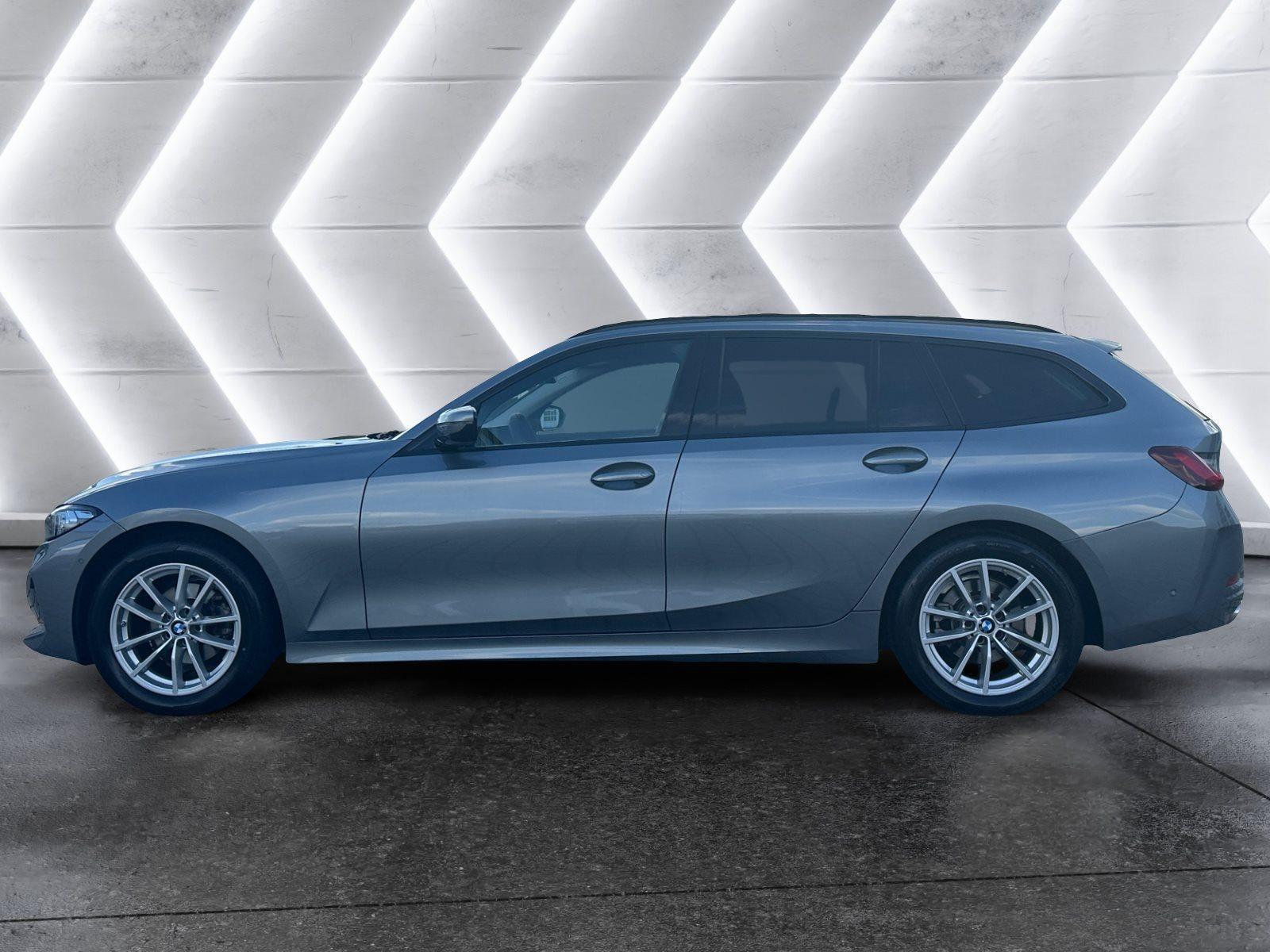 BMW 3er Touring – Bild 2