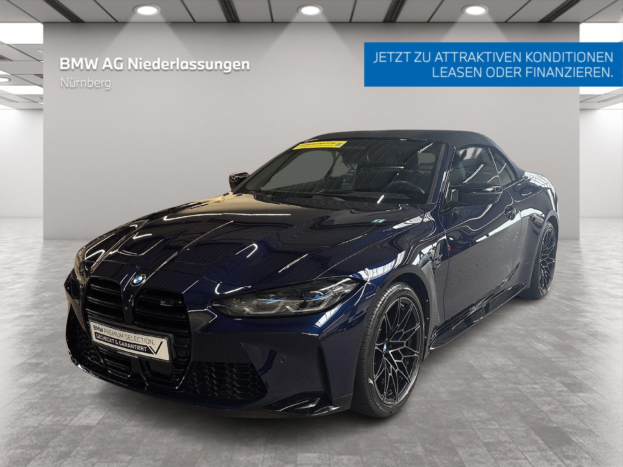 BMW M4 Cabrio