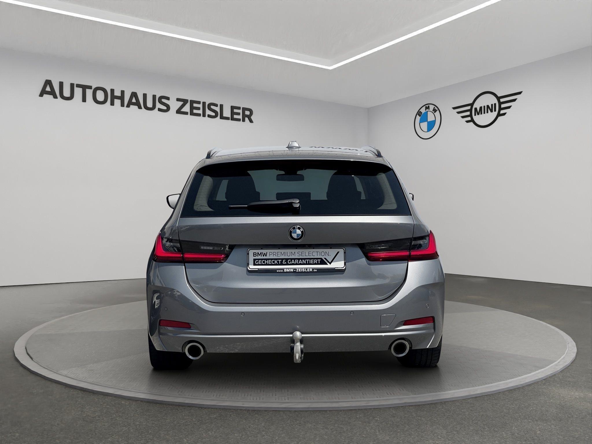 BMW 3er Touring – Bild 6