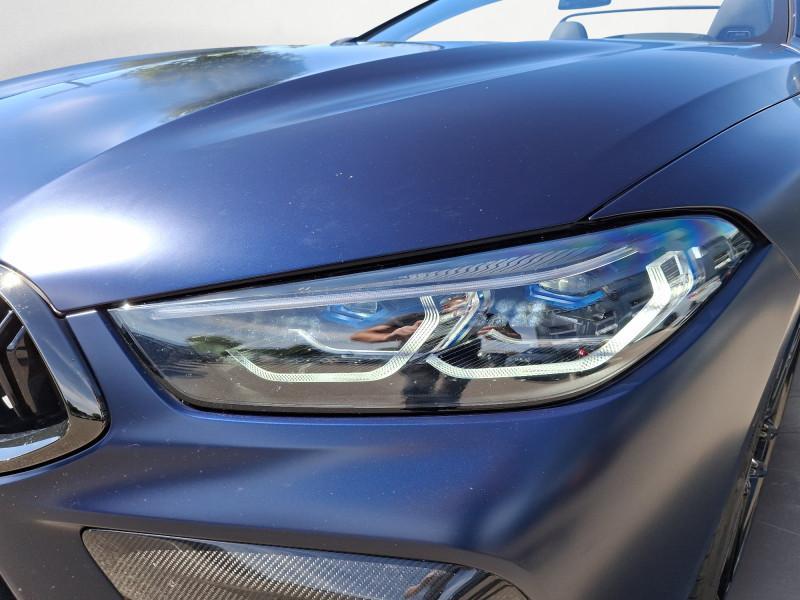 BMW M8 2022