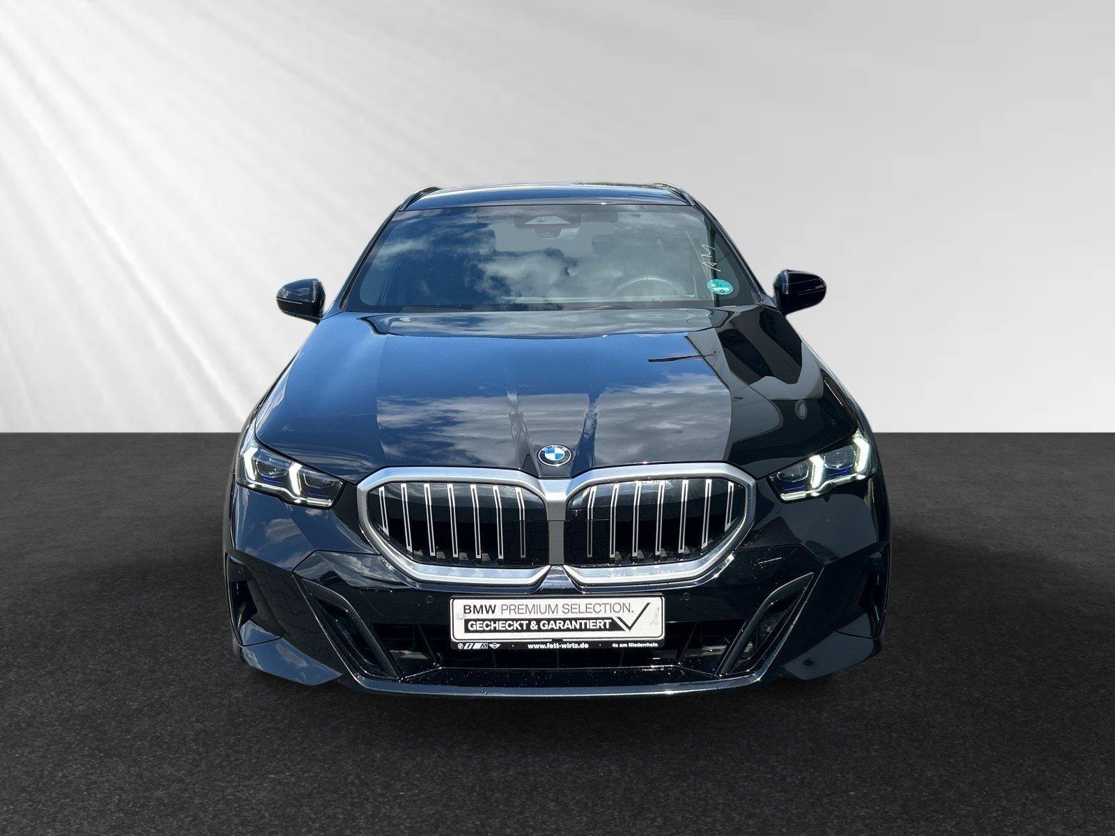 BMW 5er Touring – Bild 8
