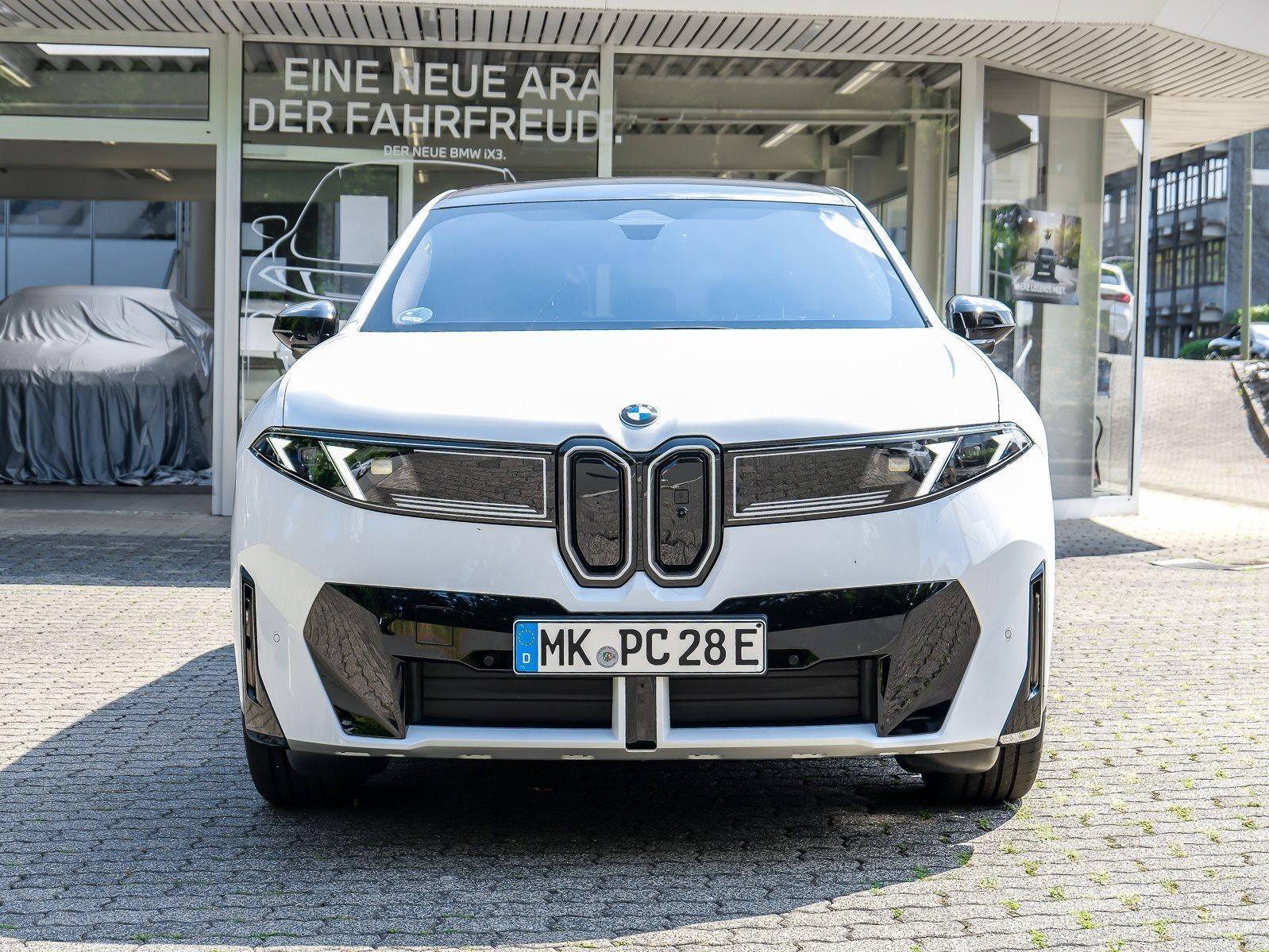BMW iX3 – Bild 10