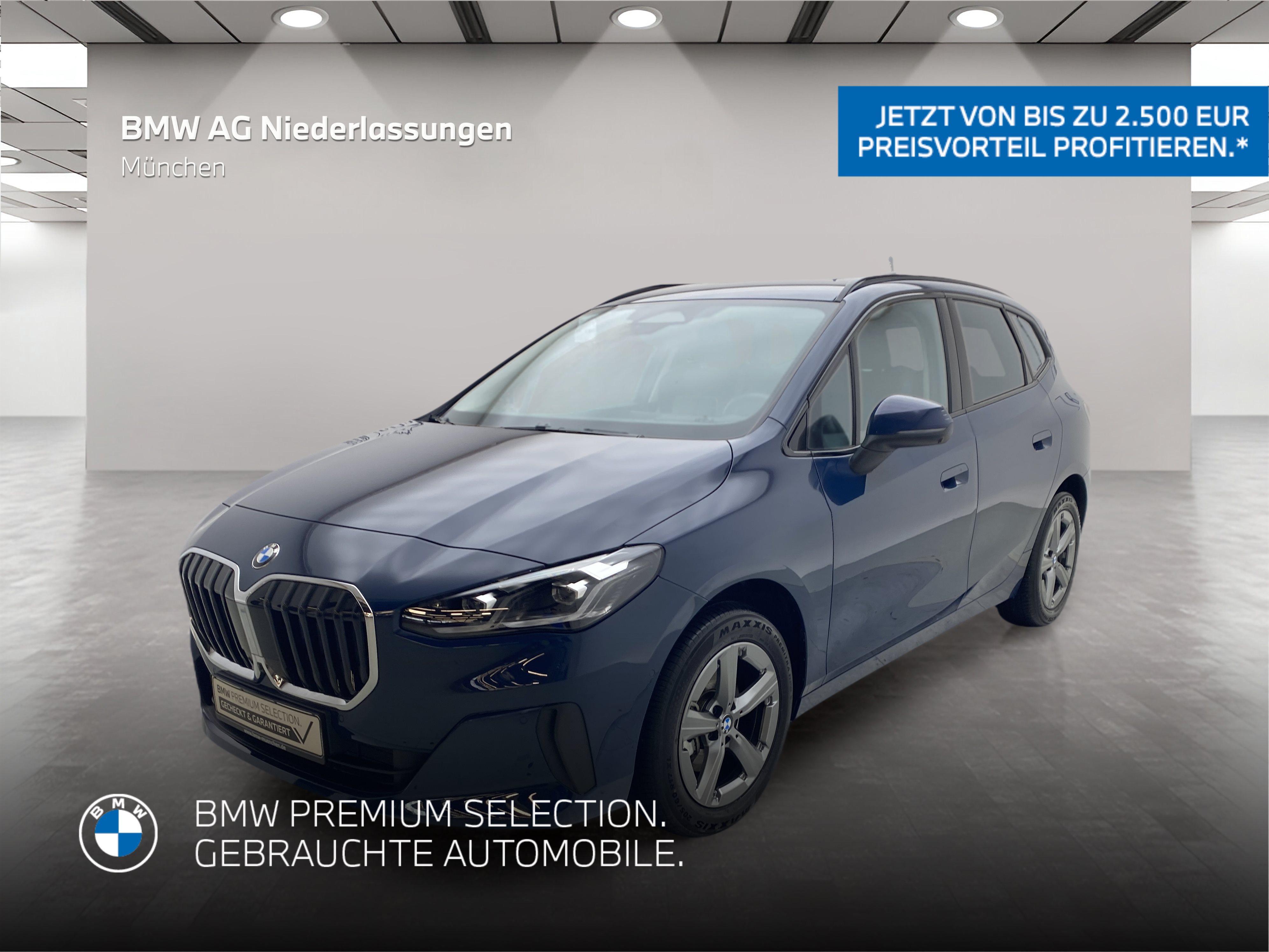 BMW 2er Active Tourer